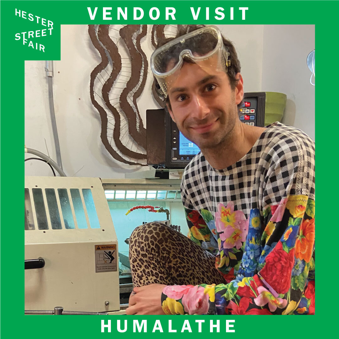 Vendor Visit: Humalathe