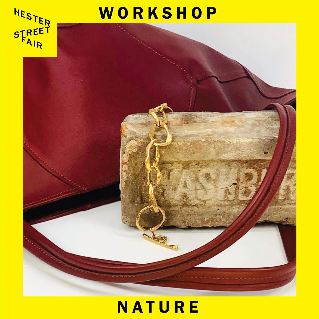 Workshop: Nature - Jewelry Wax Carving