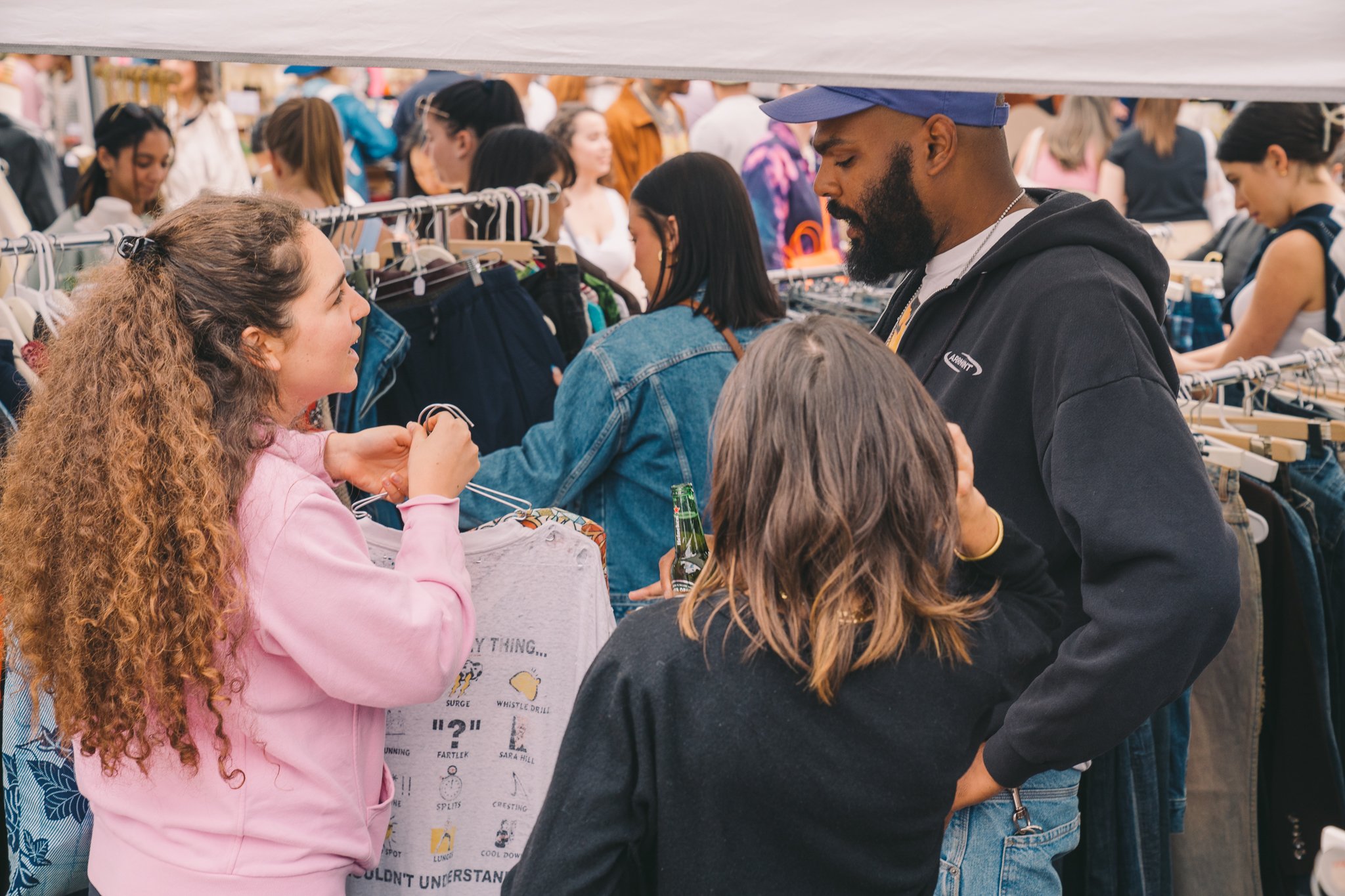 Highlights — Hester Street Fair
