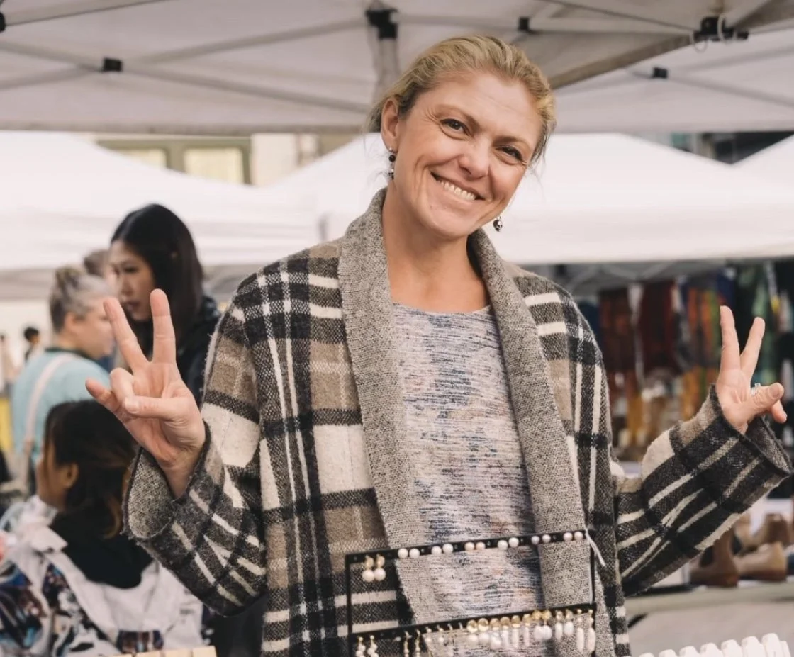 Margot and Valentina