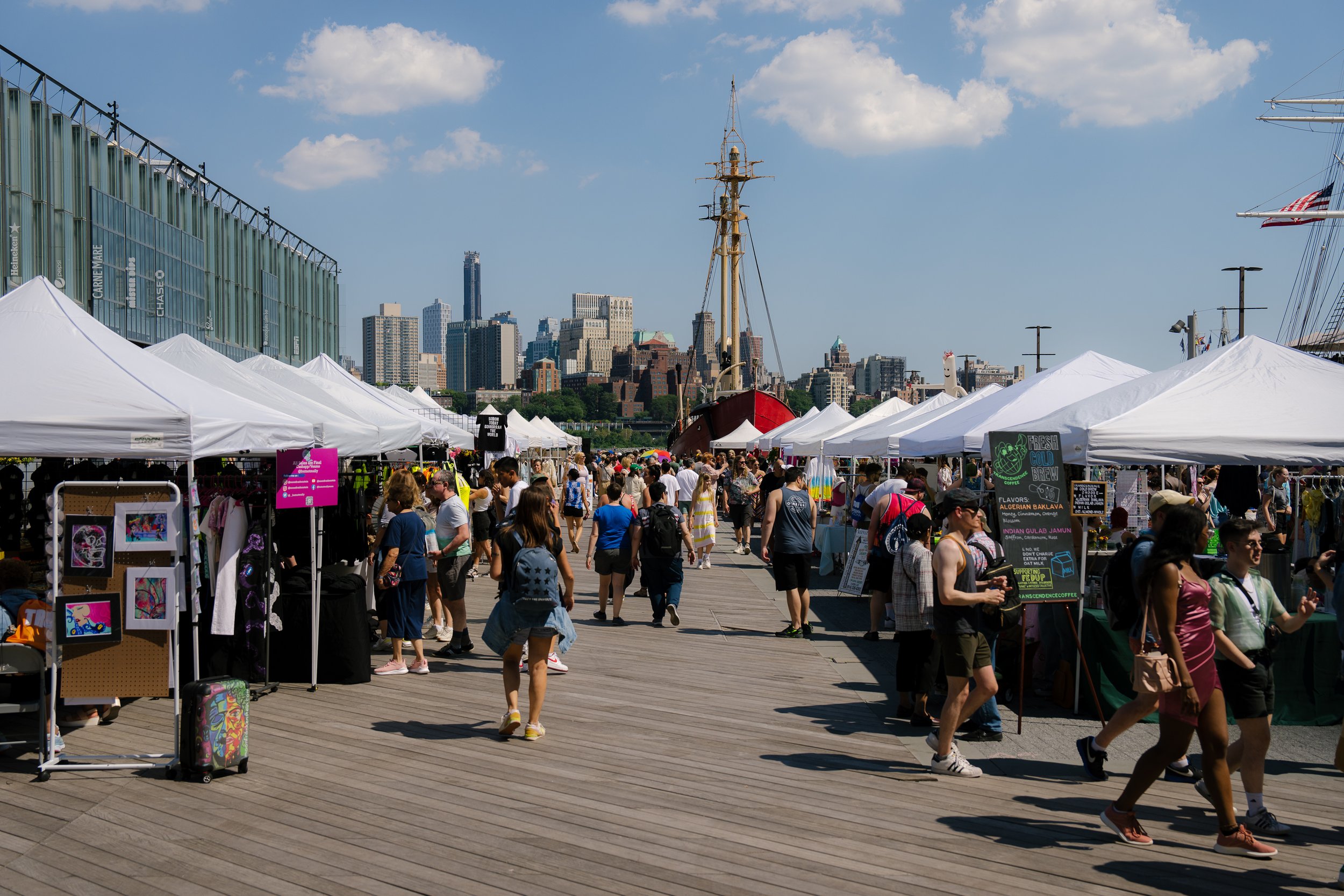 Hester Street Fair