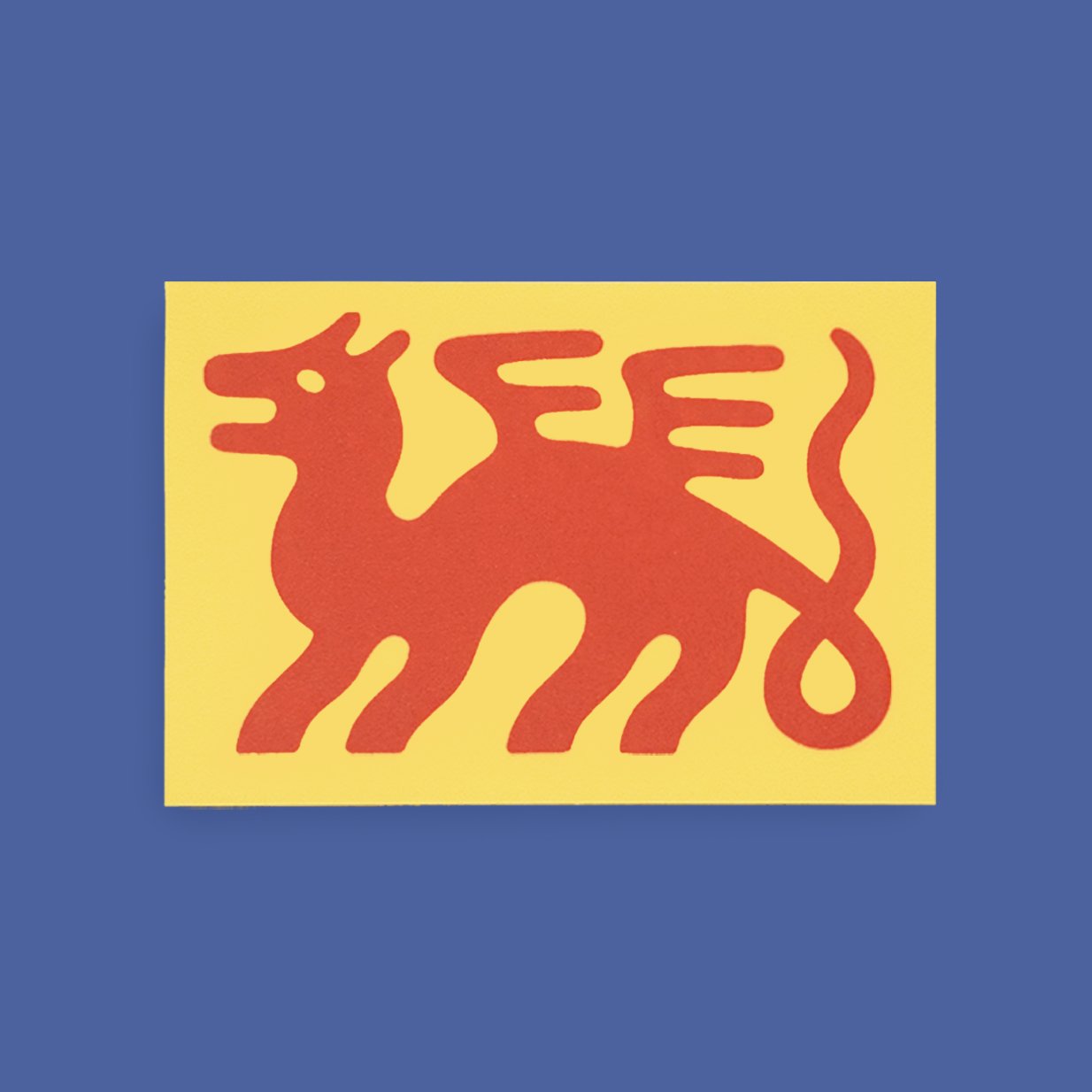 Square dragons stickers Red.jpg
