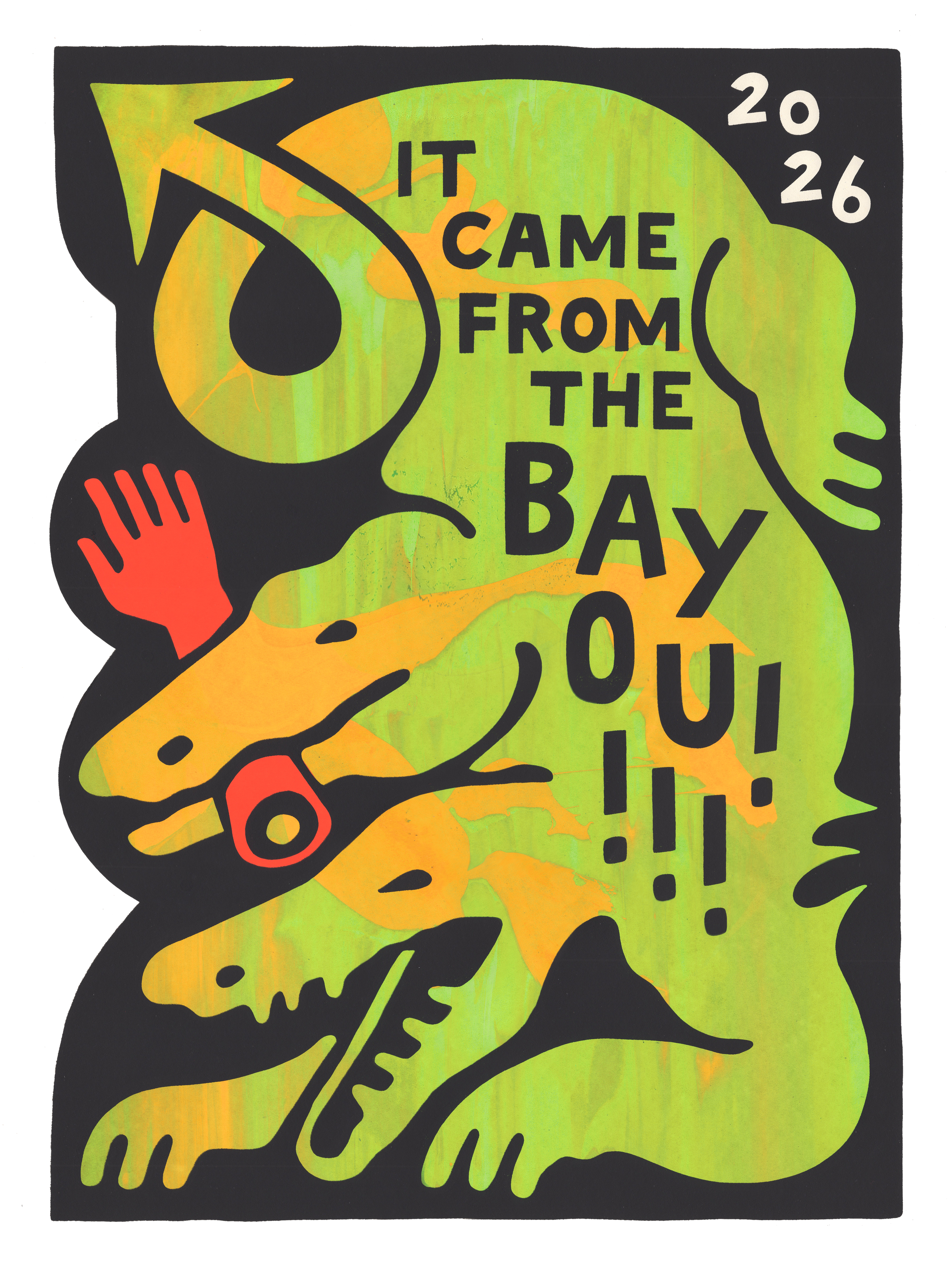 It Came From the Bayou 18x24 Portfolio.png