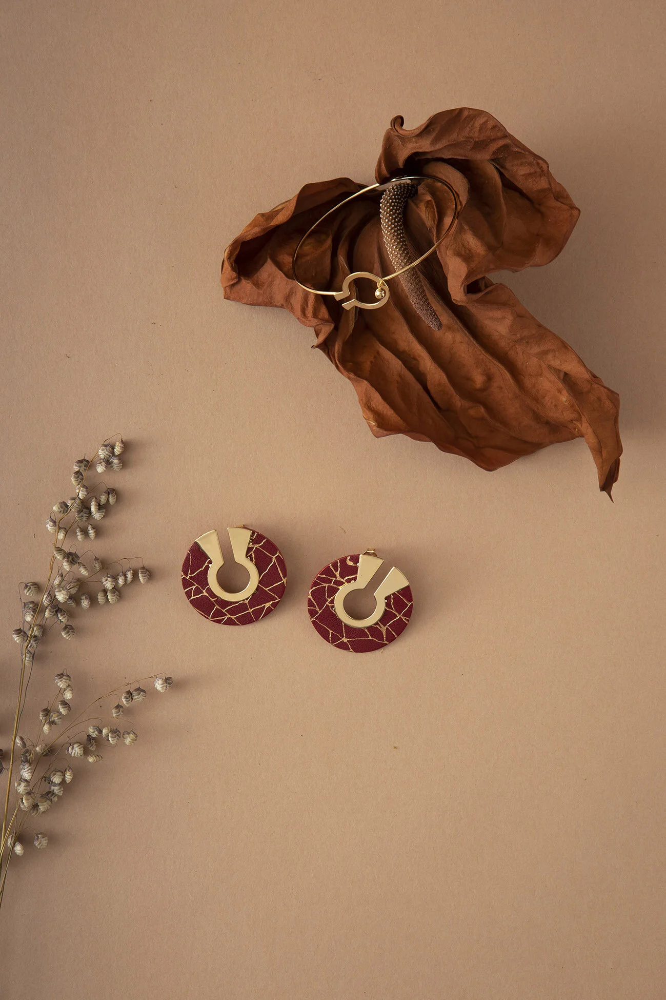 Jonc n.2 Arajuku - Clous n.2 Okinawa