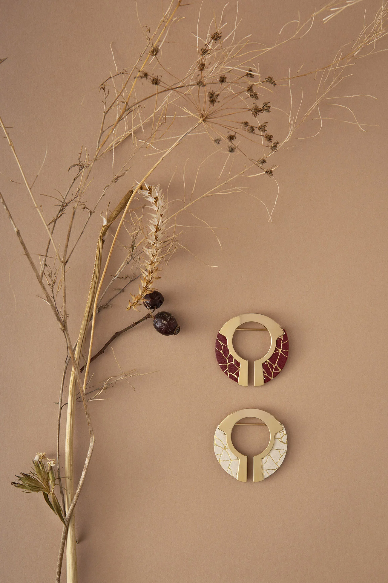 Broche n.1 Kyoto