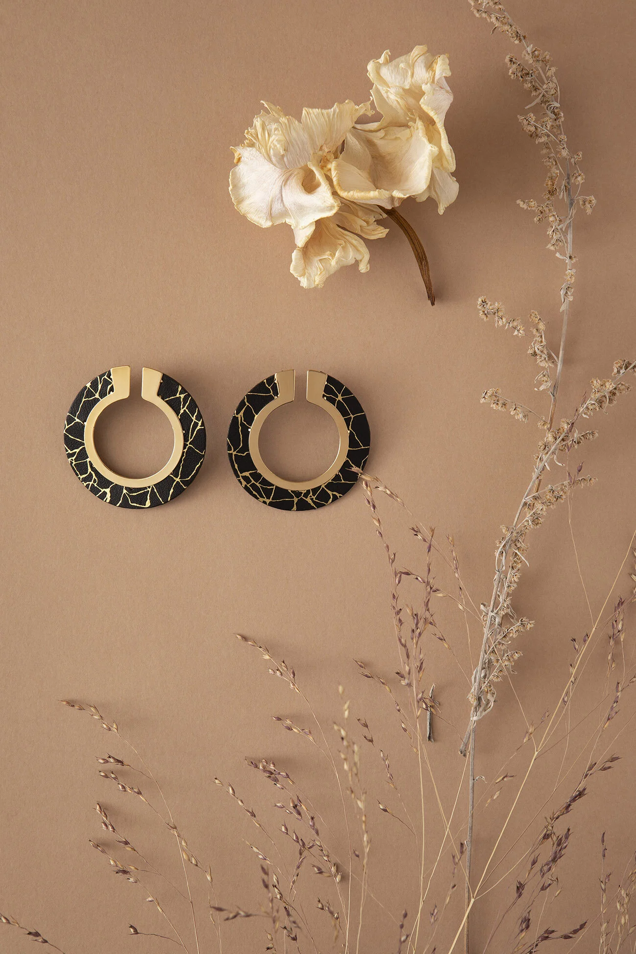 Créoles clous n.1 Osaka