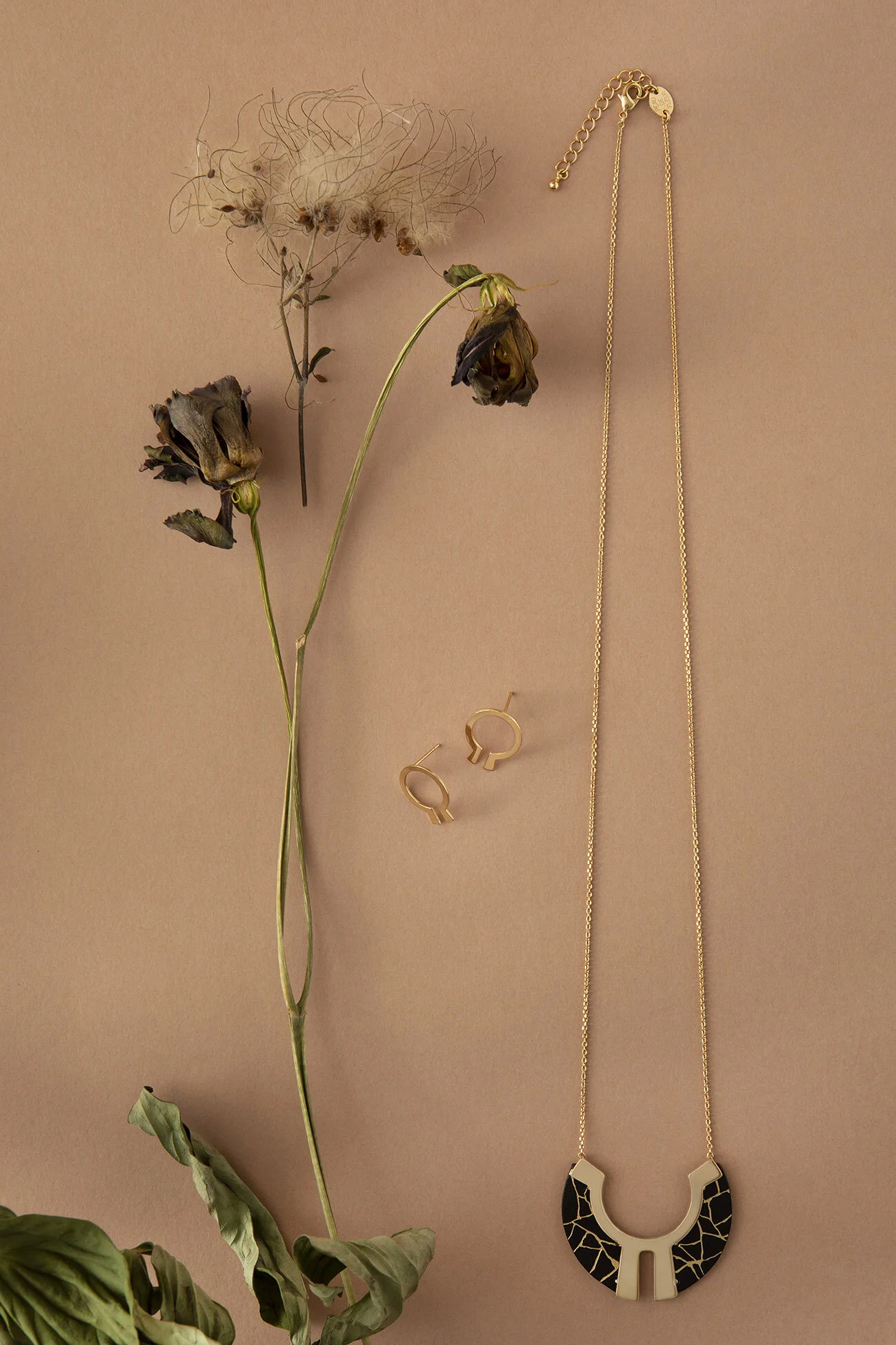 Collier n.3 Kyoto - Clous n.5 Shibuya