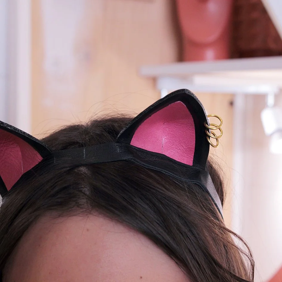 Atelier oreilles de chat - 17 octobre - 15h30 à 18h00