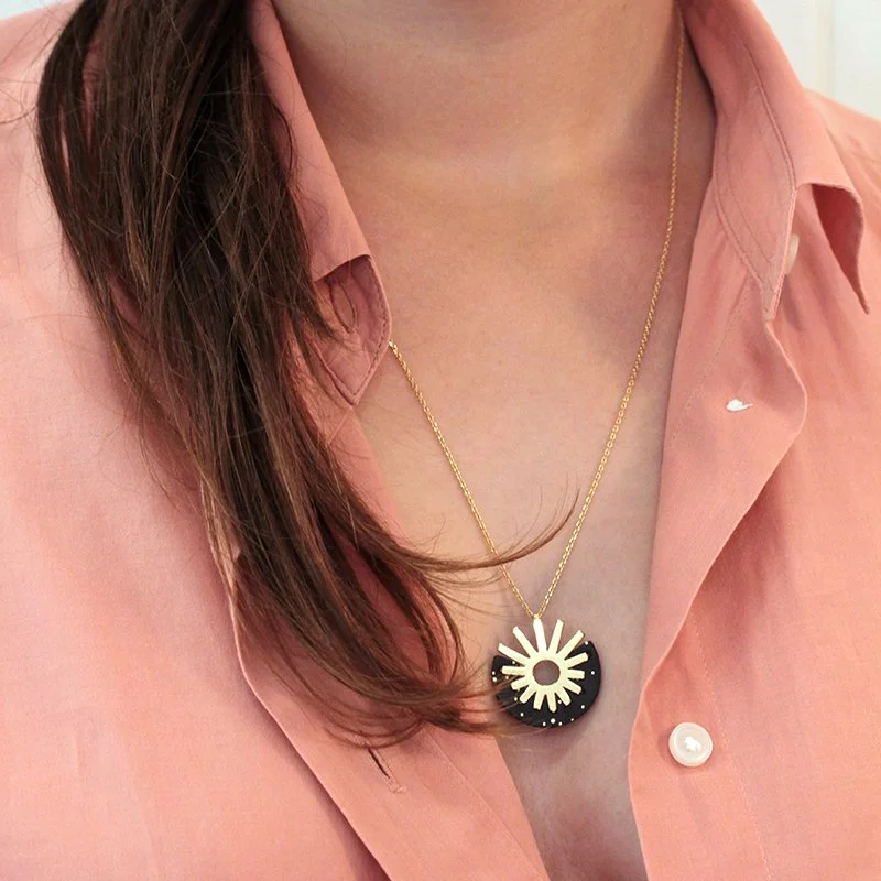 collier n.2 Cassiopée