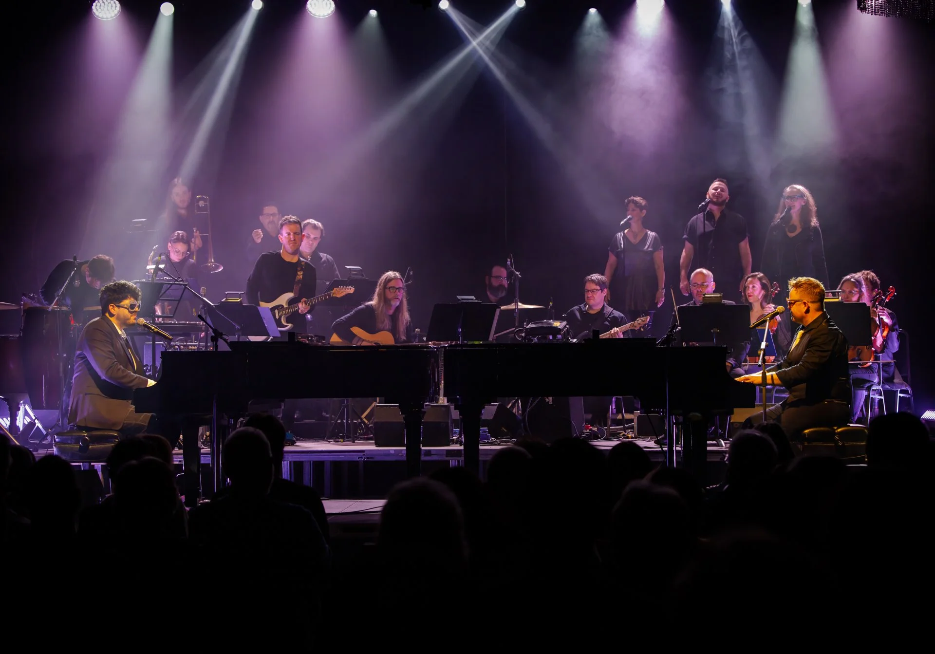 Music Concert Photographer PEI Mike Bernard Photography Prince Edward Island New Brunswick Nova Scotia East Coast Music Photographer