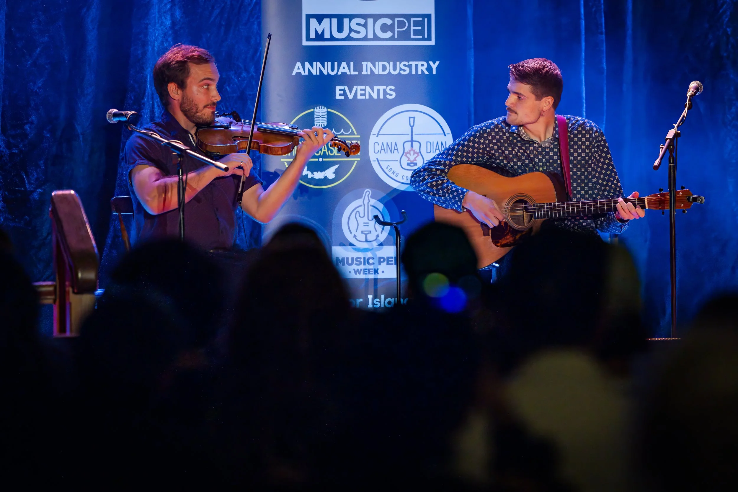 Music PEI Concerts PEI Prince Edward Island Music Tourism PEI Mike Bernard Photography Music Week