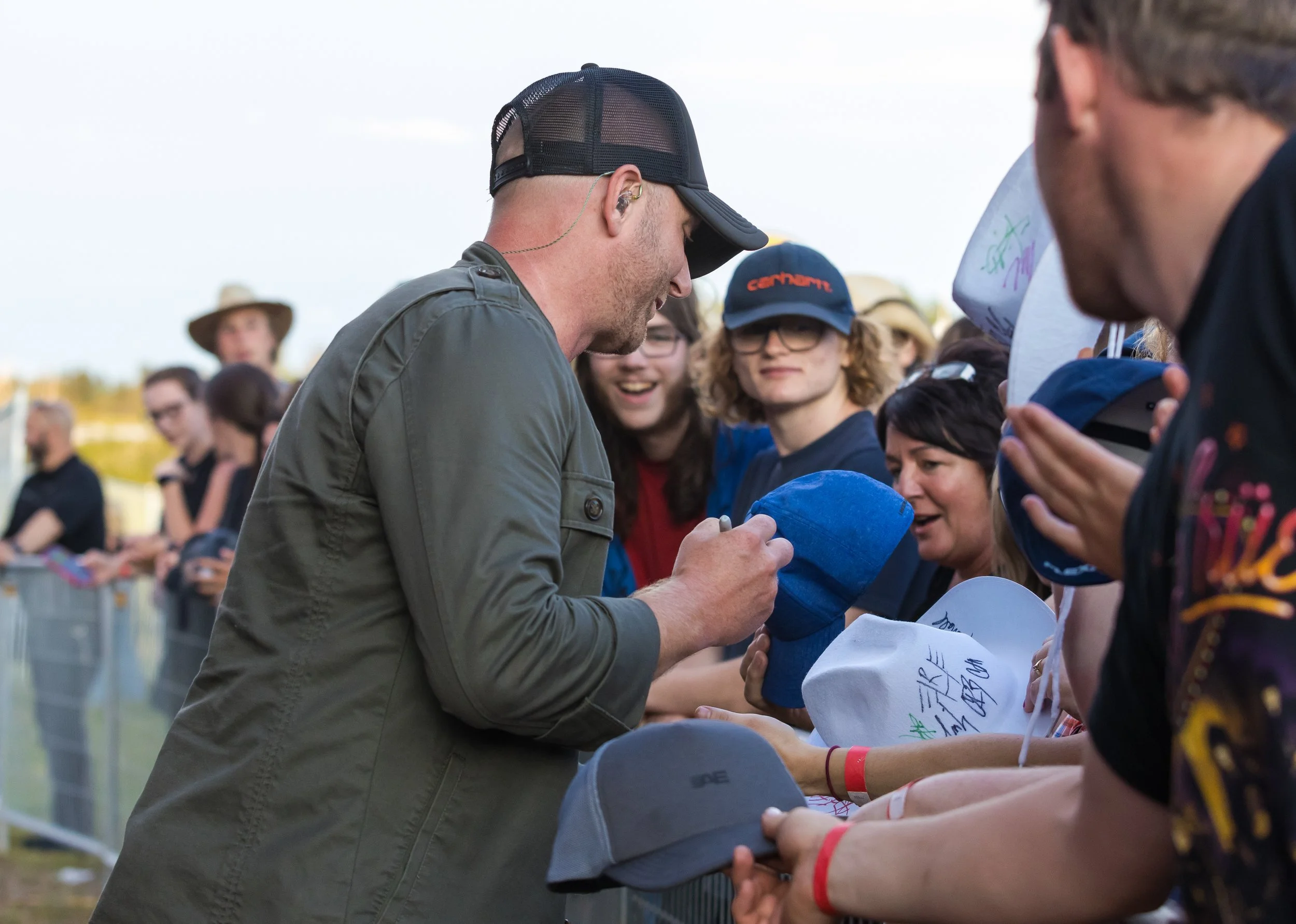 Tim Hicks Rock the Boat Tyne Valley Oyster Festival Event Photographer Sport Photographer Concert Photographer PEI Mike Bernard Photography 