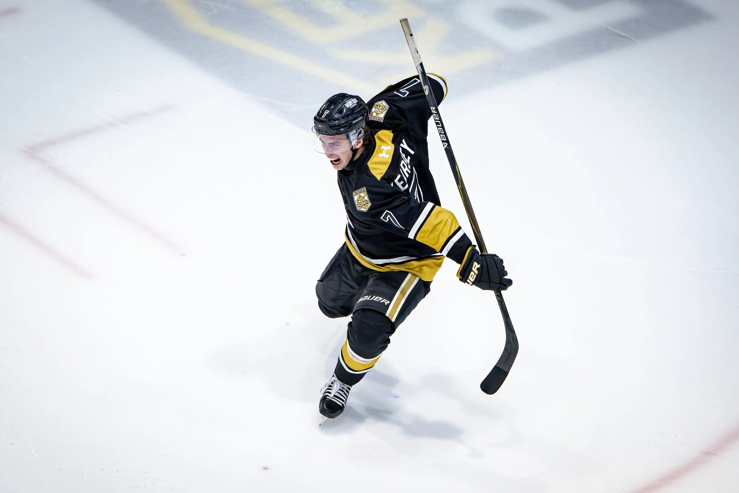 Charlottetown Islanders PEI Hockey QMJHL 2025/26 CHL Mike Bernard Photography Sport PEI Eastlink Centre Sport Photography