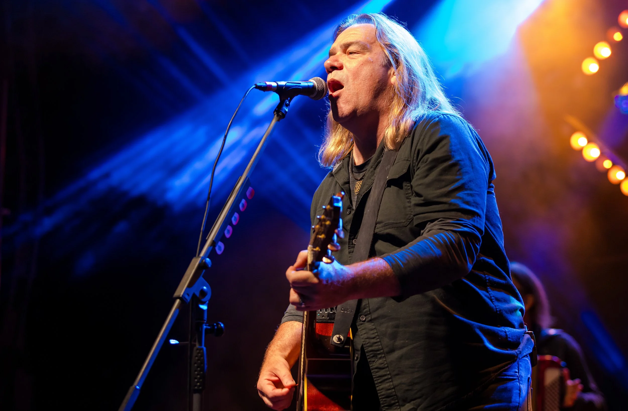 Alan Doyle Rock the Boat Music Concert Photographer PEI Mike Bernard Photography Prince Edward Island New Brunswick Nova Scotia East Coast Music Photographer