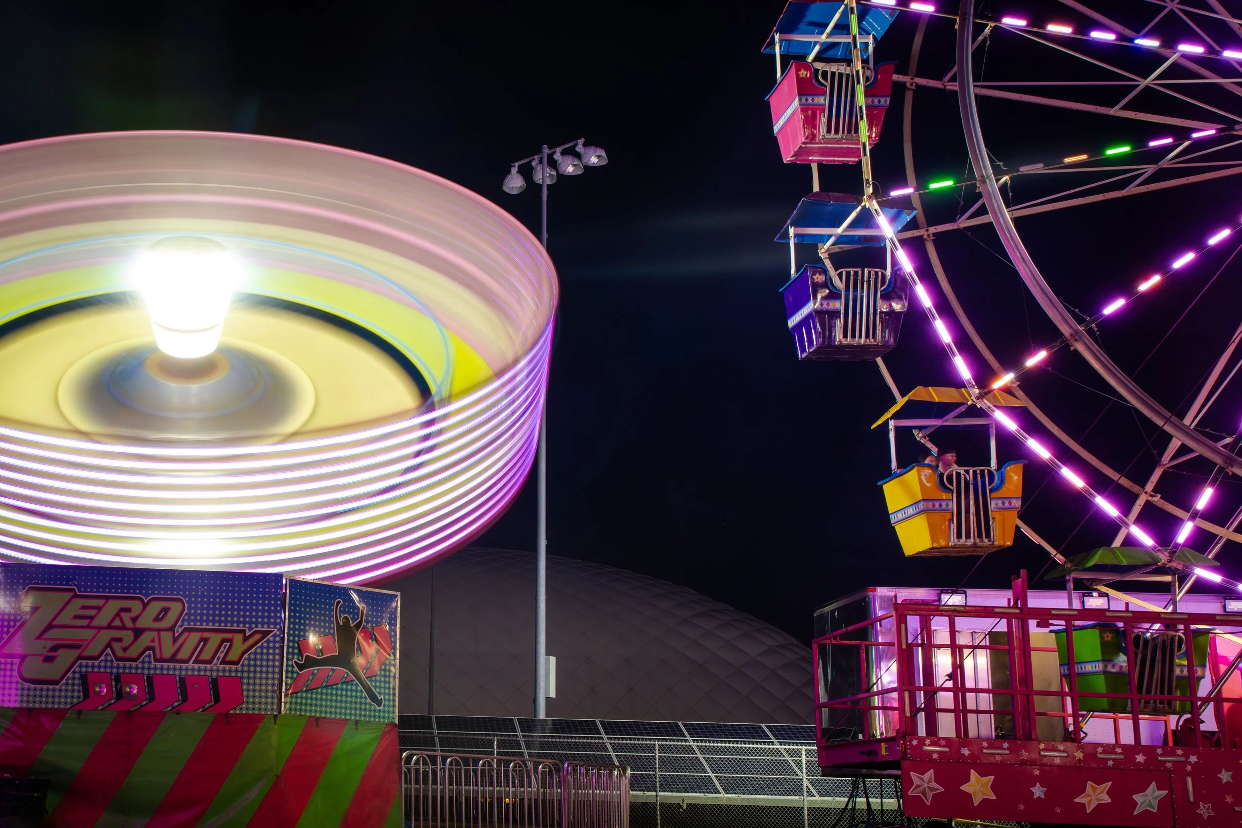 Summerside Lobster Carnival PEI Credit Union Place