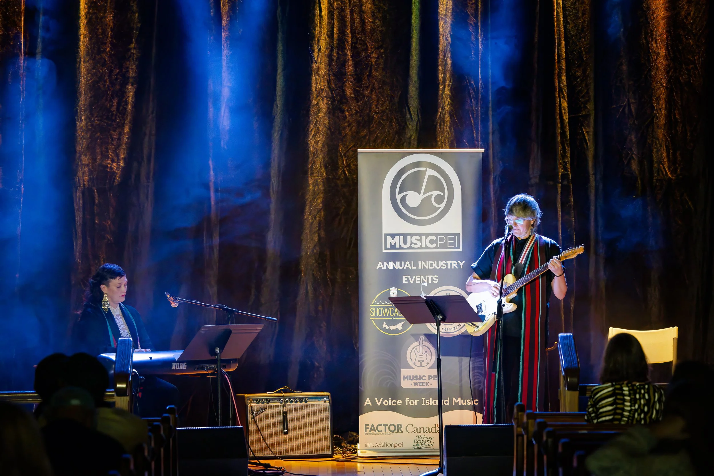 Music PEI Concerts PEI Prince Edward Island Music Tourism PEI Mike Bernard Photography Music Week