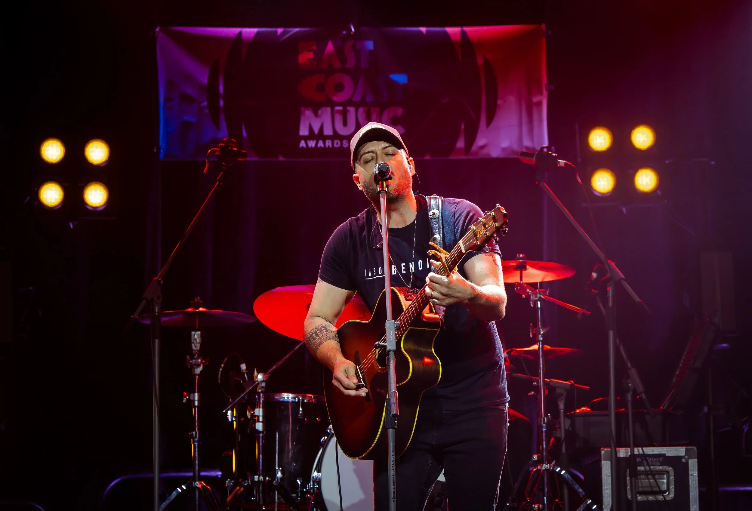 Event Photographer Sport Photographer Concert Photographer PEI Mike Bernard Photography Charlottetown ECMA East Coast Music Awards