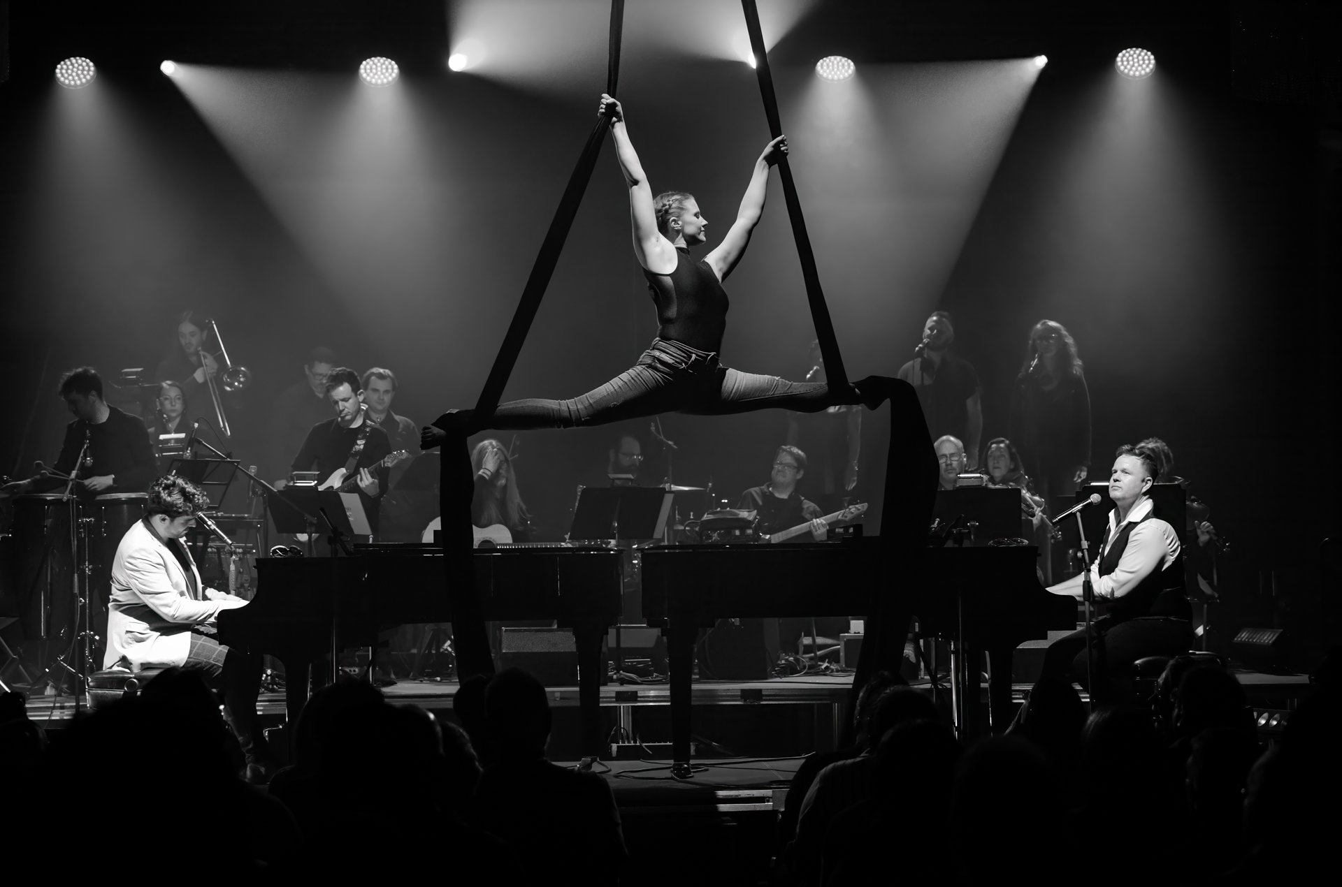 Craig Fair Productions Event Photographer Sport Photographer Concert Photographer PEI Mike Bernard Photography 