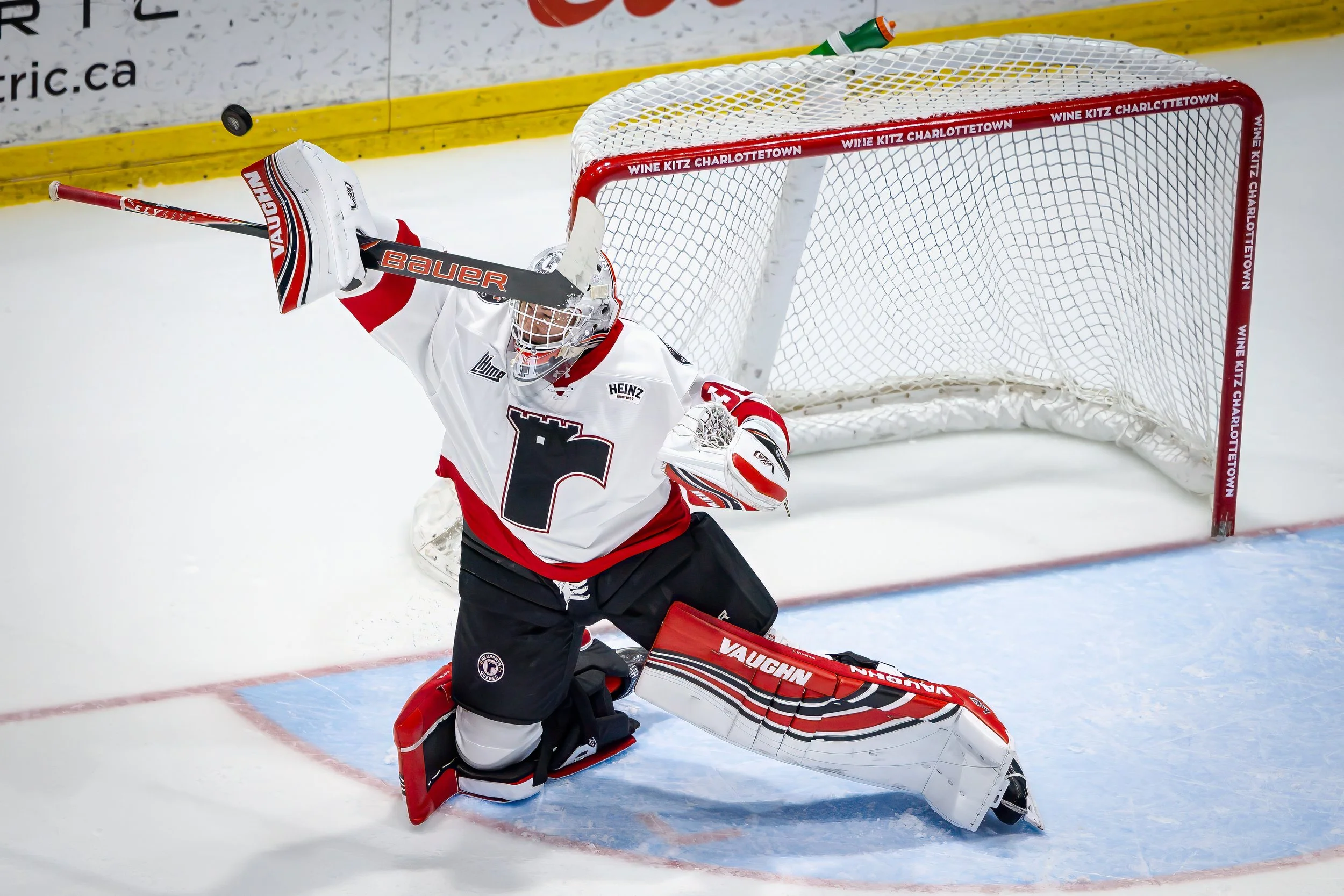 Charlottetown Islanders PEI Hockey QMJHL 2025/26 CHL Mike Bernard Photography Sport PEI Eastlink Centre Sport Photography