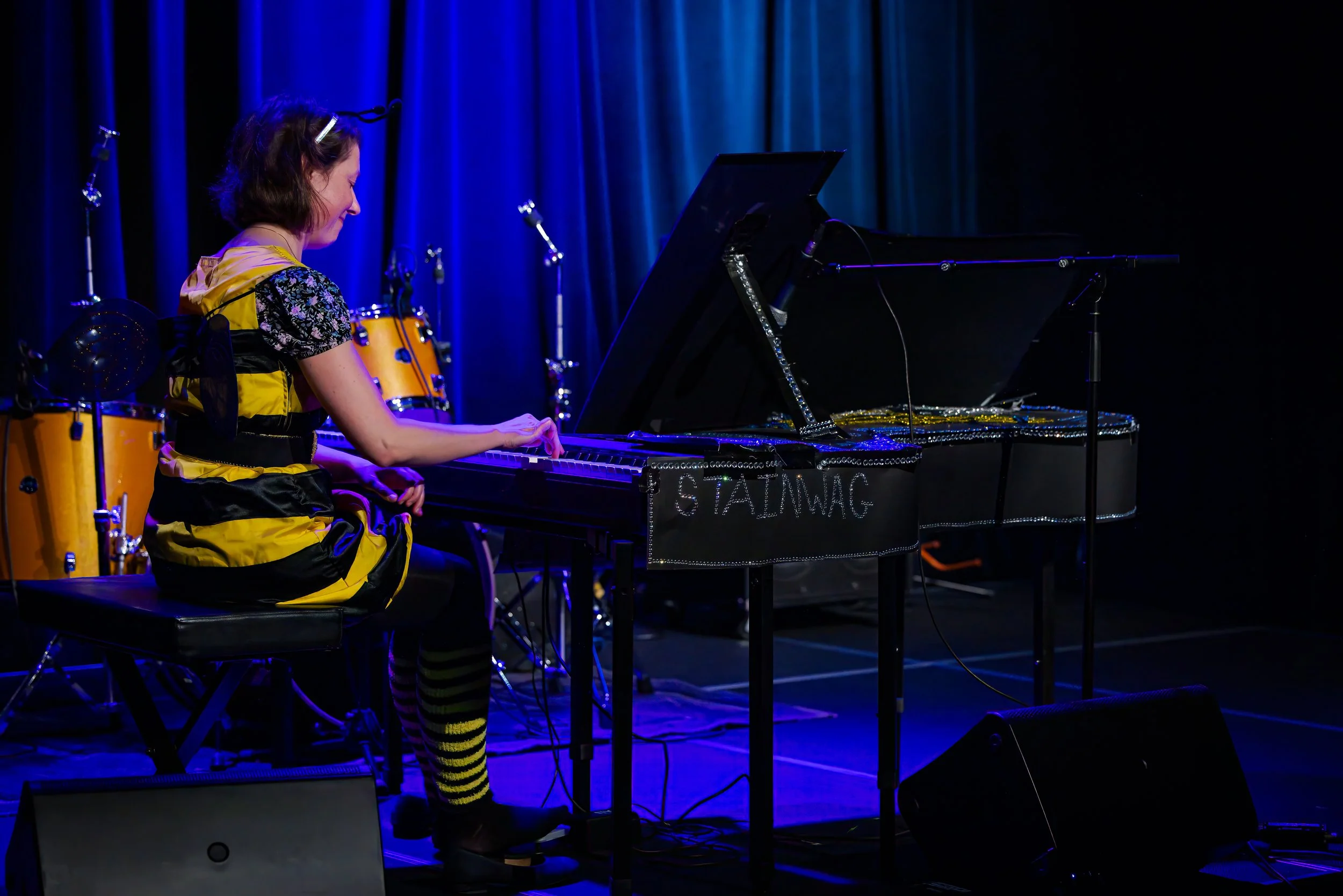 Music PEI Concerts PEI Prince Edward Island Music Tourism PEI Mike Bernard Photography Music Week