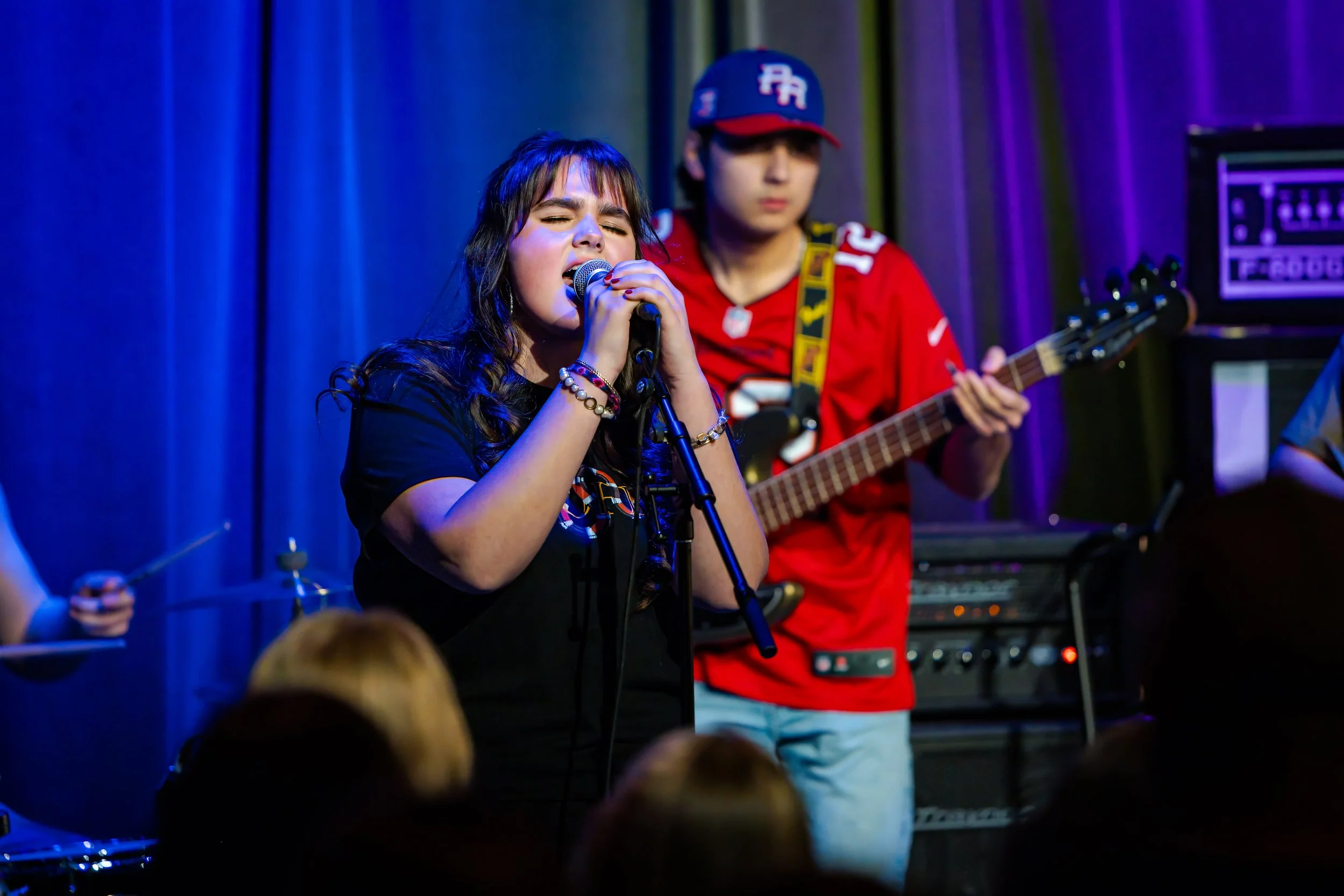 Music PEI Concerts PEI Prince Edward Island Music Tourism Mike Bernard Photography Music Week