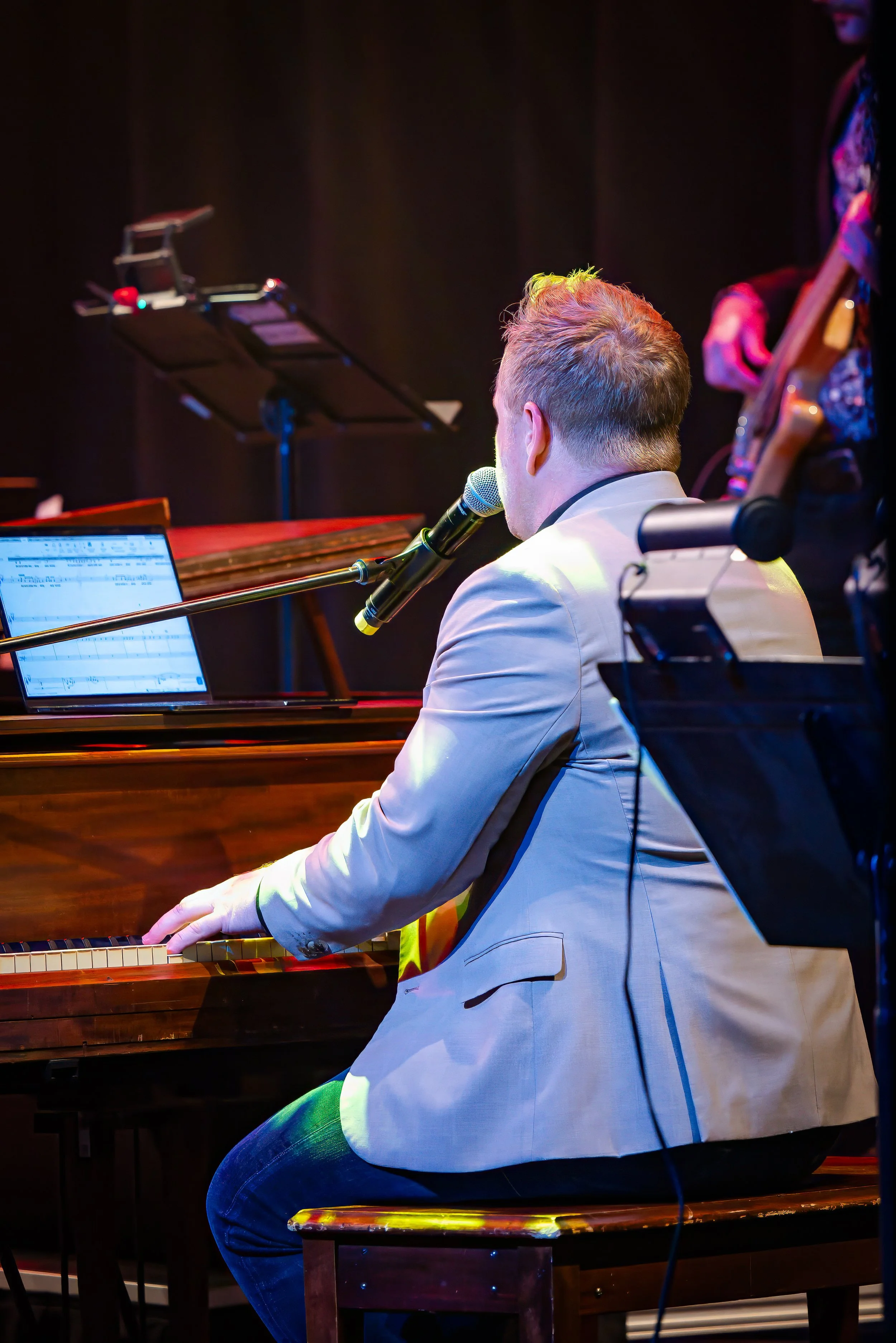Music PEI Concerts PEI Prince Edward Island Music Tourism PEI Mike Bernard Photography Music Week
