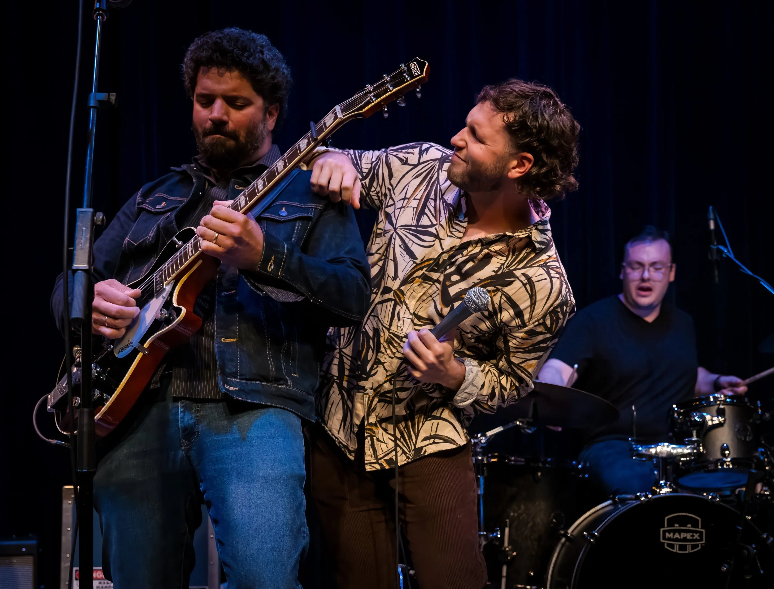 Music Concert Photographer PEI Mike Bernard Photography East Coast Music Photographer
