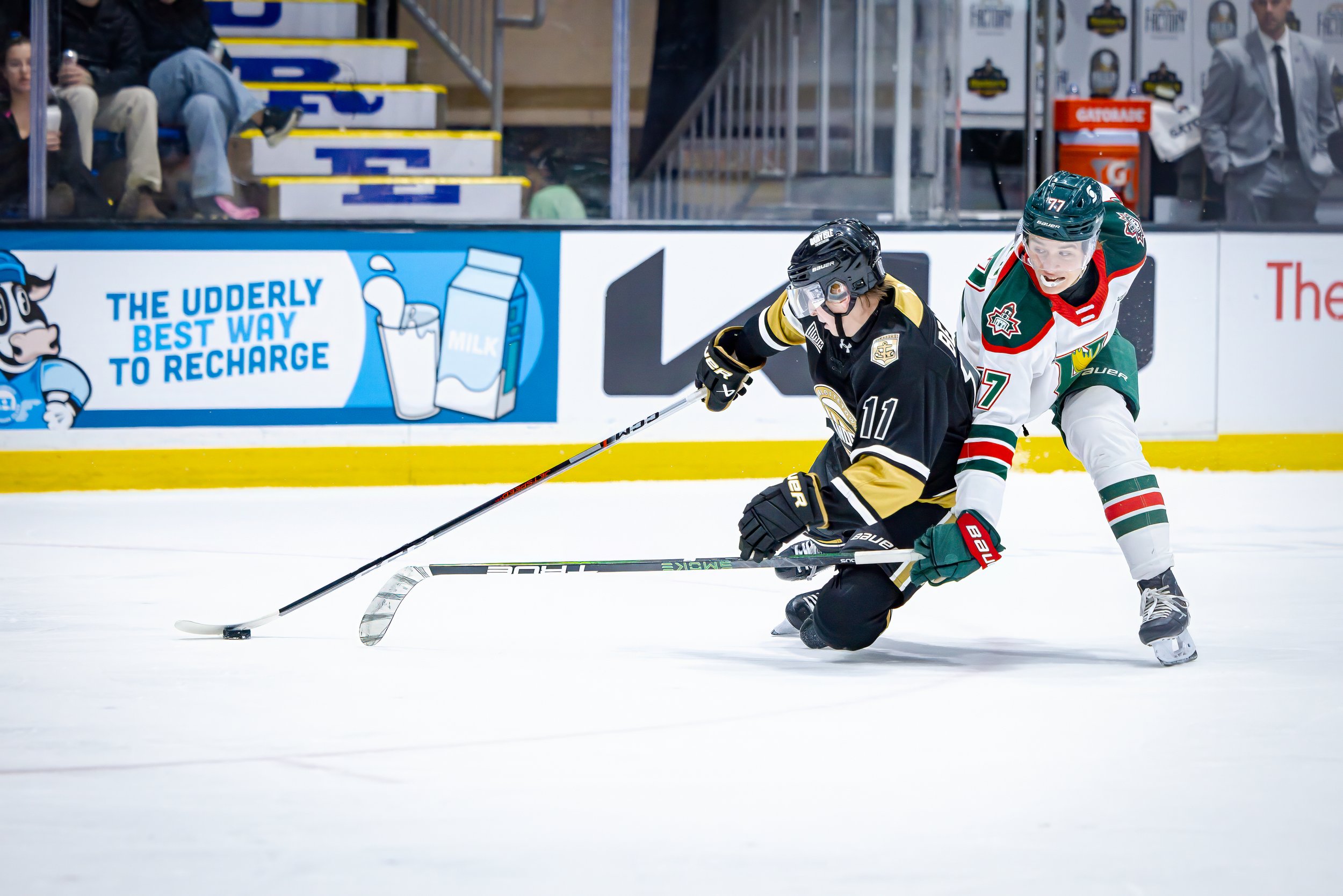 Charlottetown Islanders PEI Hockey QMJHL 2025/26 CHL Mike Bernard Photography Sport PEI Eastlink Centre Sport Photography
