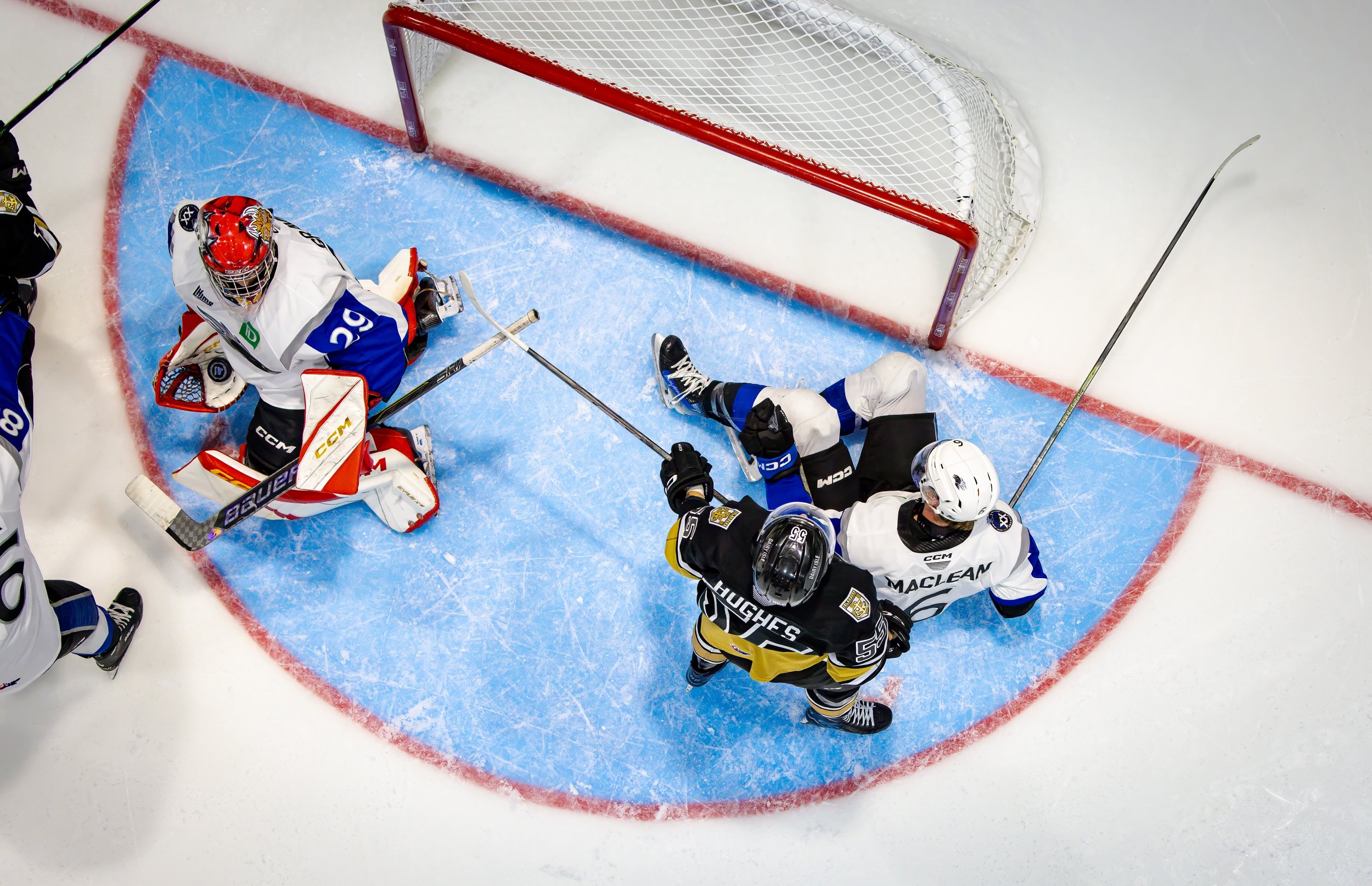 Charlottetown Islanders PEI Hockey QMJHL 2024/25 CHL Mike Bernard Photography Sport PEI Eastlink Centre Sport Photography