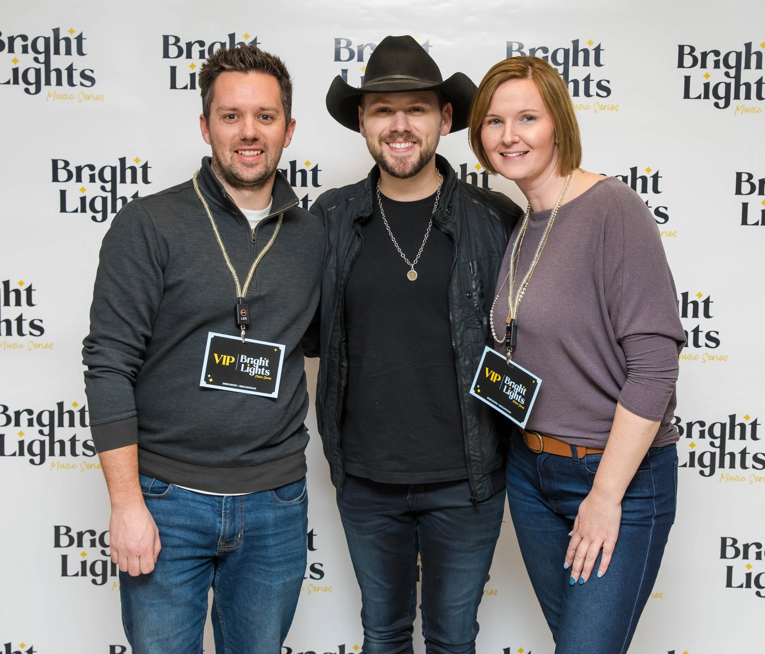 Brightlights Meet and Greet Brett Kissel Event Photographer PEI Mike Bernard Photography