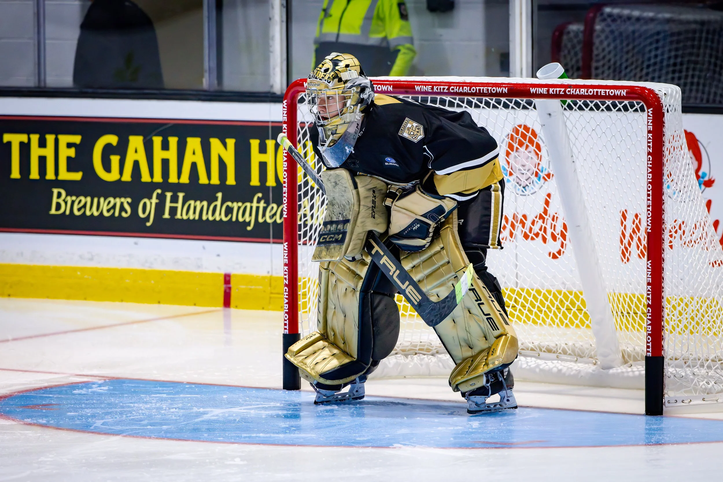 Charlottetown Islanders PEI Hockey QMJHL 2025/26 CHL Mike Bernard Photography Sport PEI Eastlink Centre Sport Photography