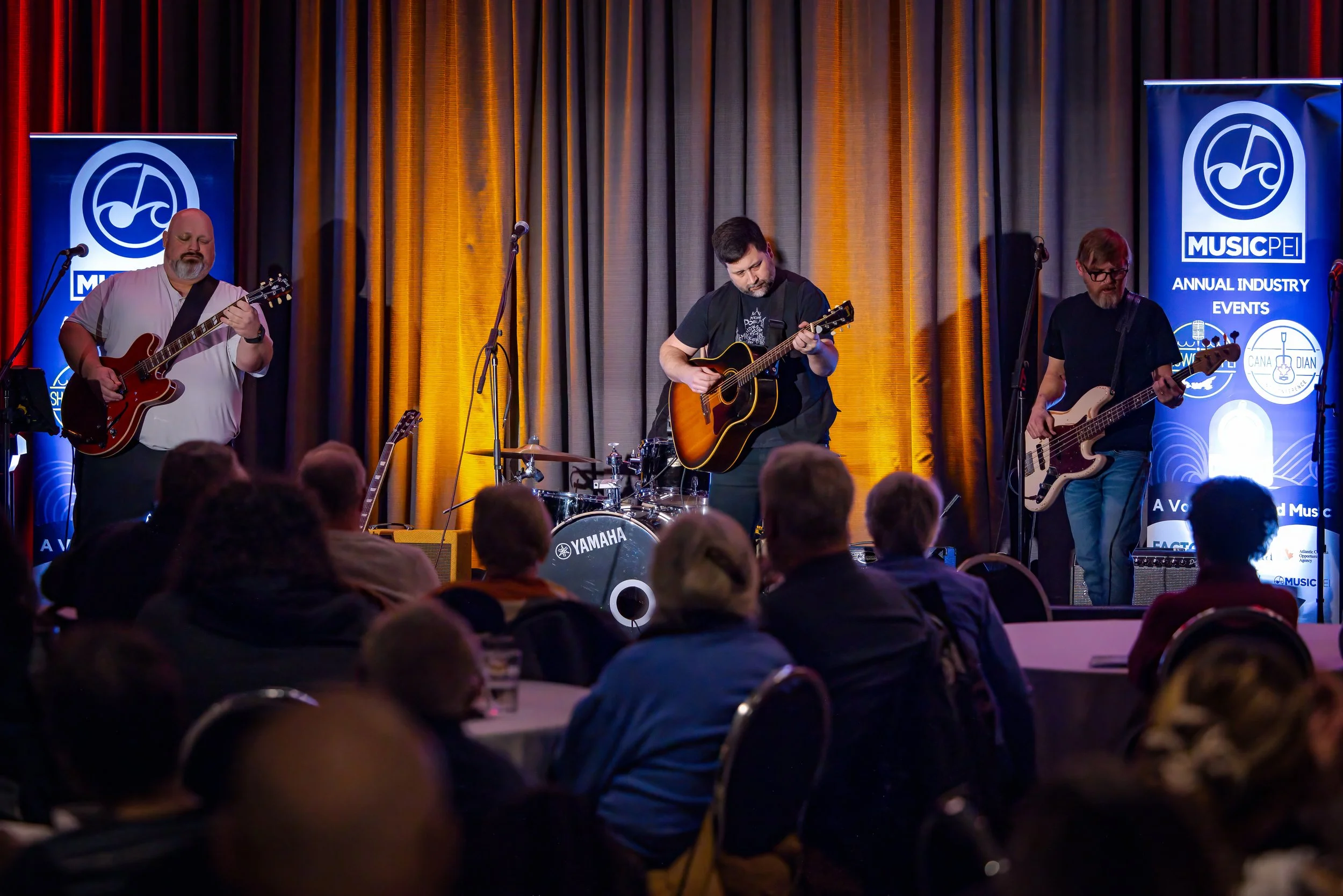 Music PEI Concerts PEI Prince Edward Island Music Tourism PEI Mike Bernard Photography Music Week