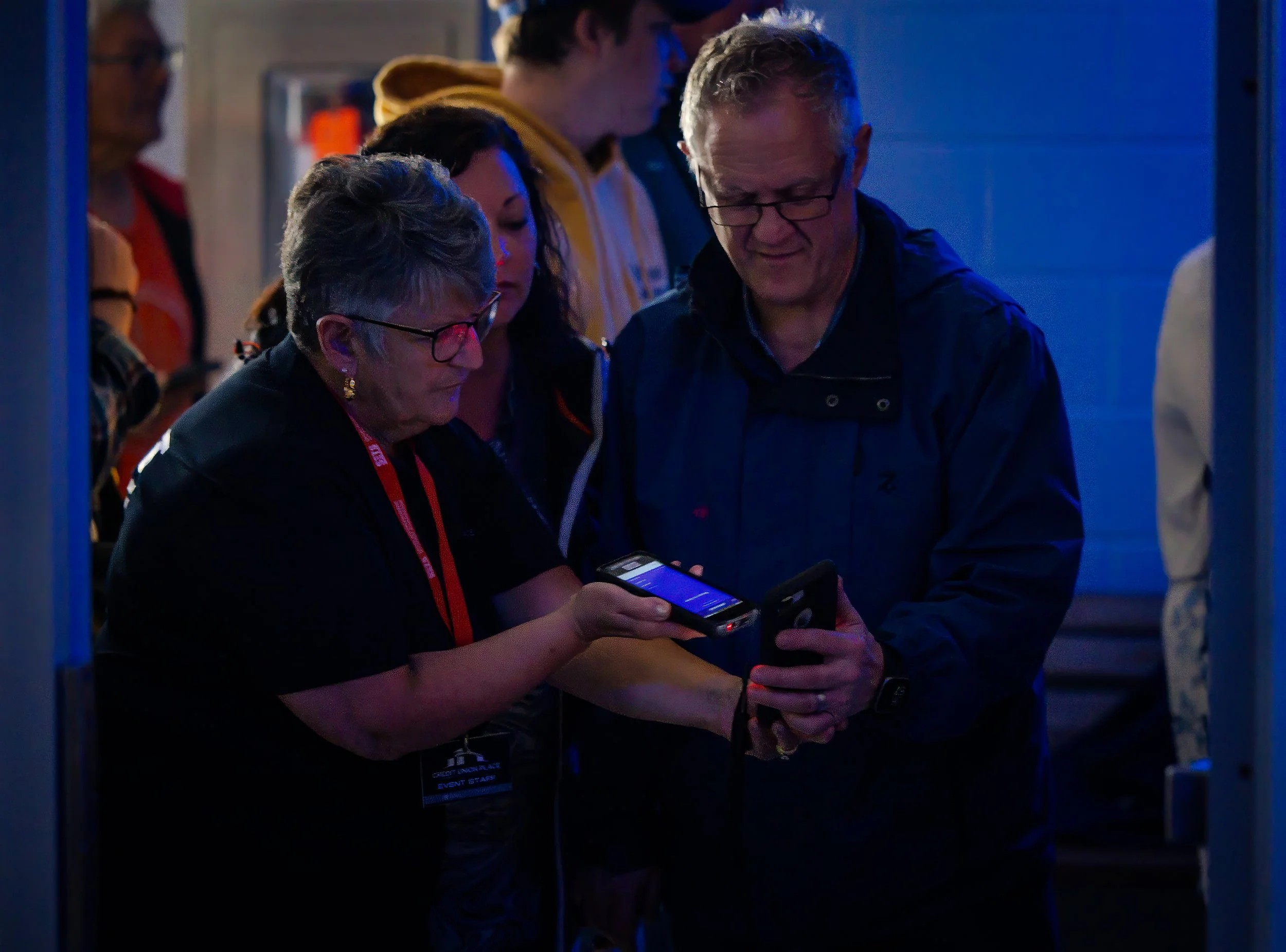 Event Photographer Sport Photographer Concert Photographer PEI Mike Bernard Photography Summerside Credit Union Place