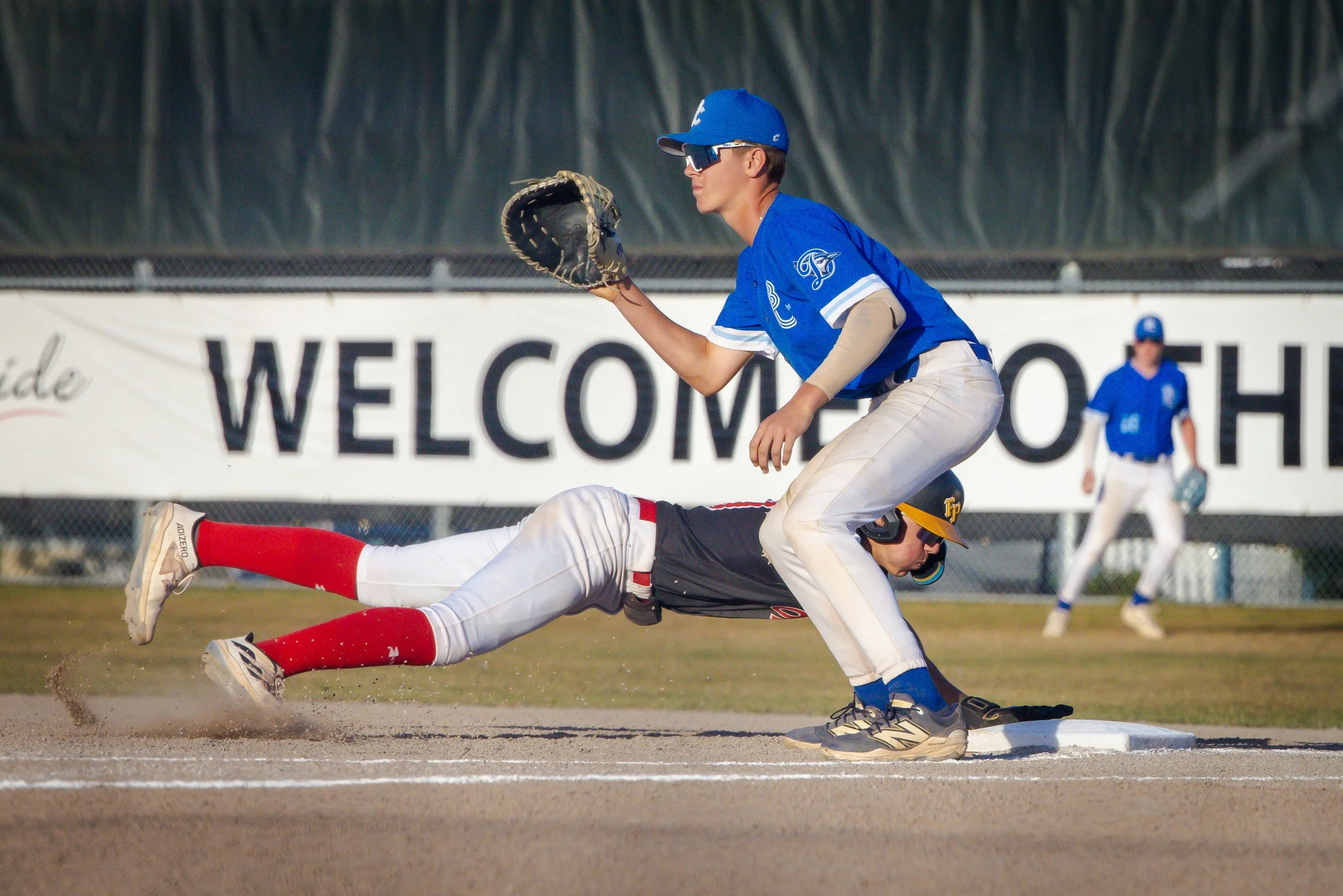 Baseball PEI Baseball Canada City of Summerside Tourism PEI Ray Carter Cup Sports Photographer Mike Bernard Photography