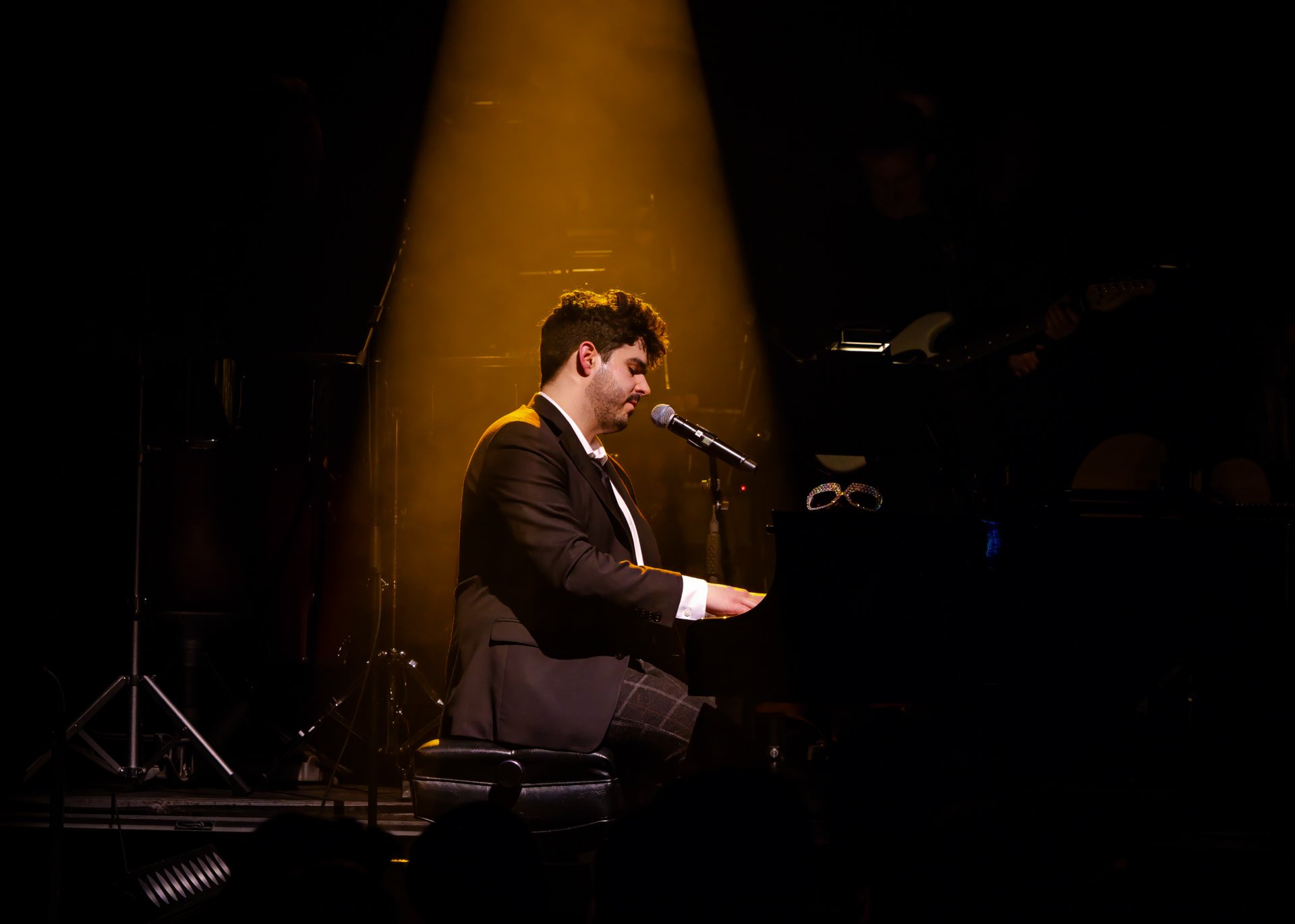 Music Concert Photographer PEI Mike Bernard Photography East Coast Music Photographer