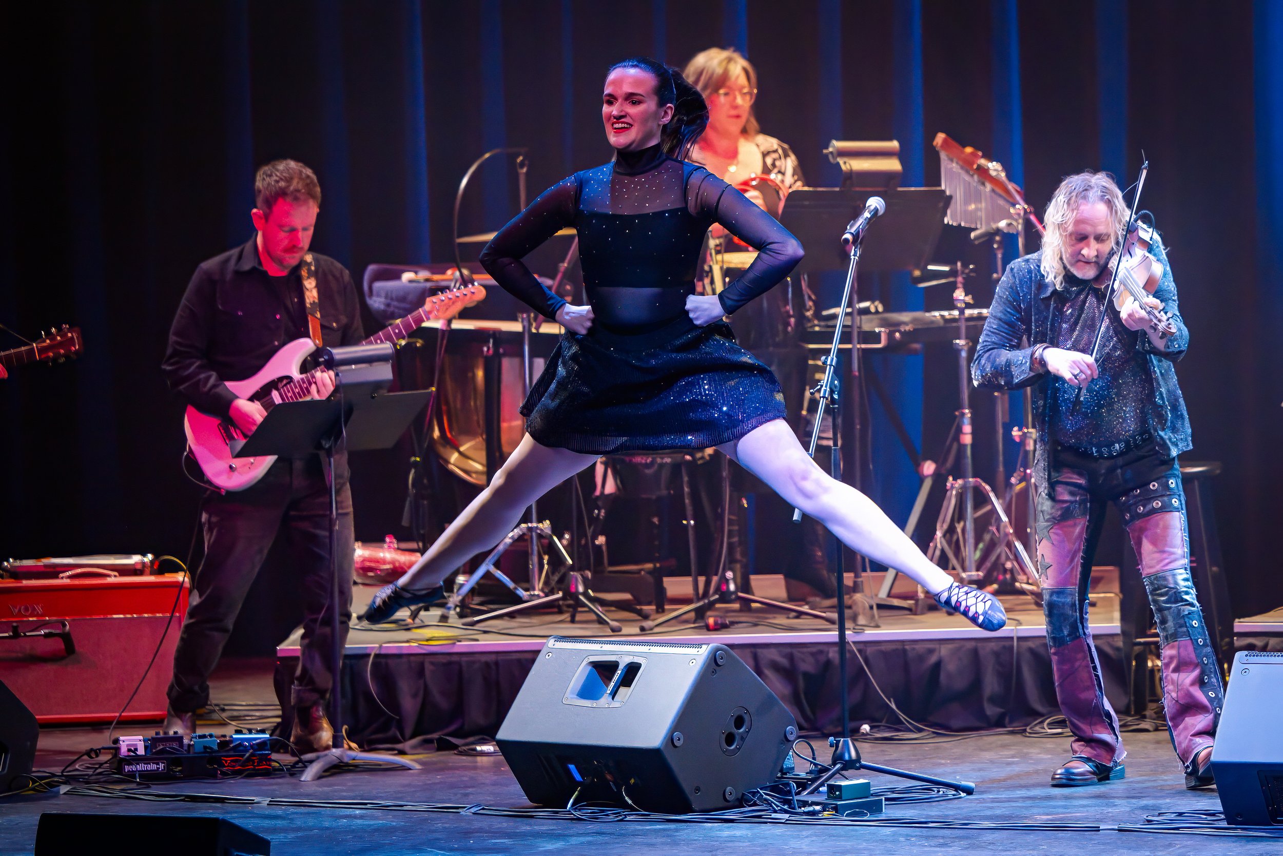 Music PEI Concerts PEI Prince Edward Island Music Tourism PEI Mike Bernard Photography Music Week