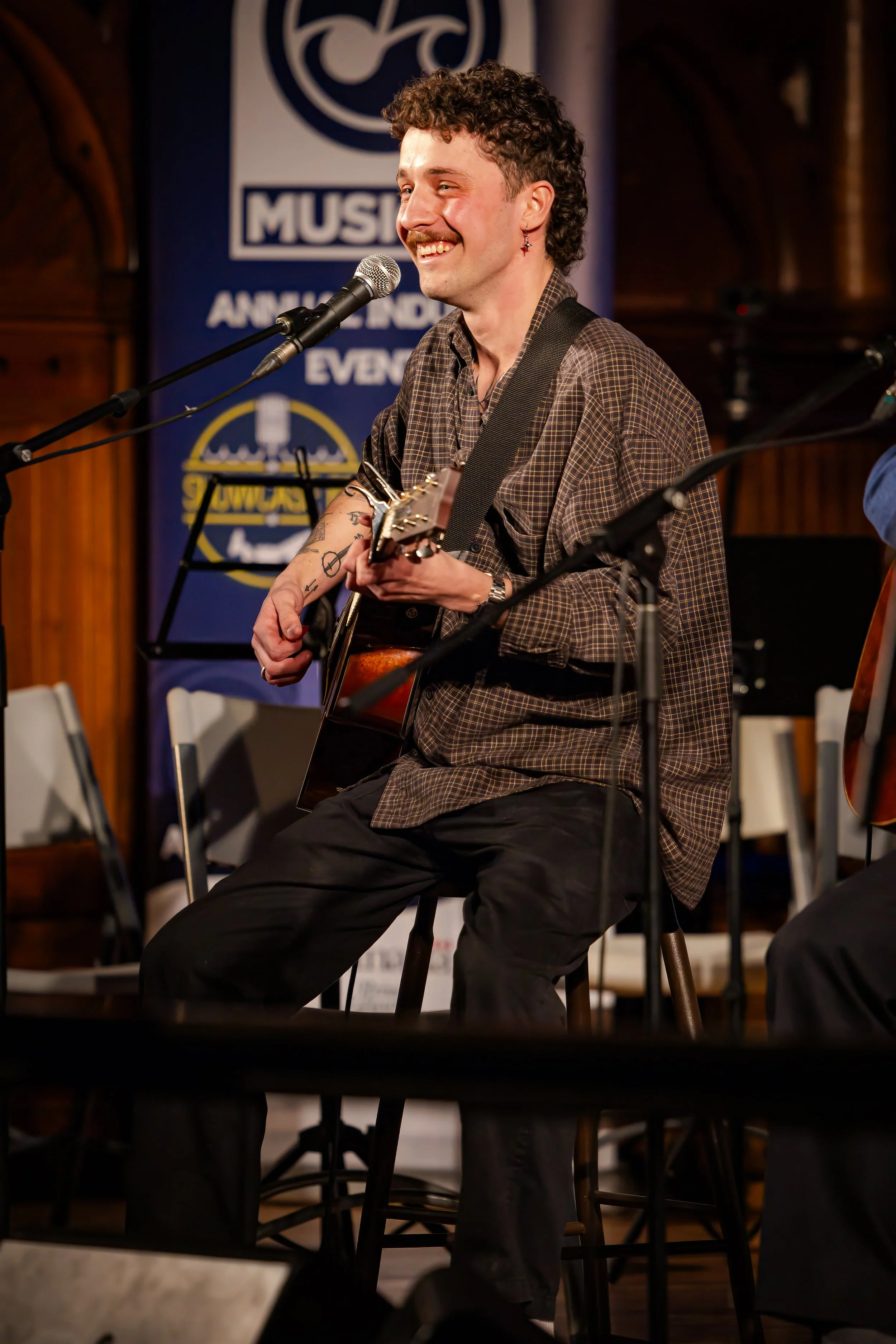 Music PEI Concerts PEI Prince Edward Island Music Tourism PEI Mike Bernard Photography Music Week