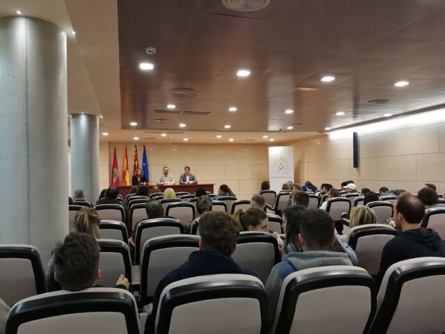 Centro de Formación para Desempleados, Lorca, Murcia (copia)