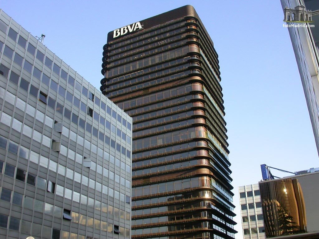 Edificio BBVA, Madrid (copia)