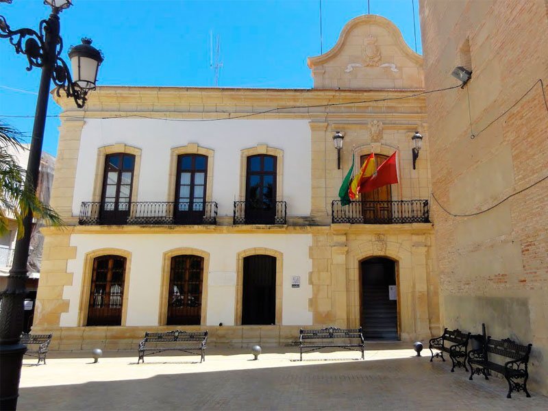 Ayuntamiento de Vera, Almería