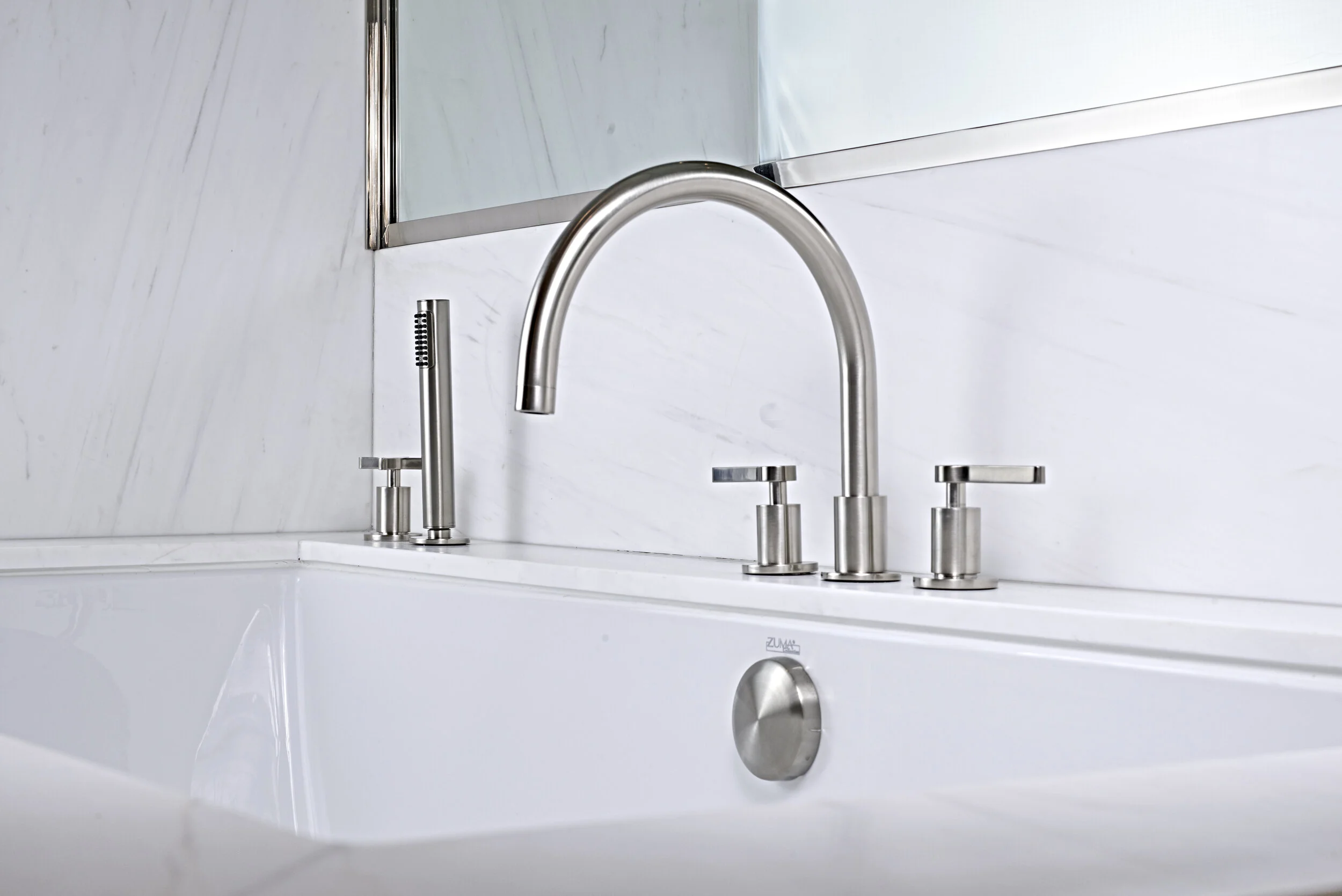 Shephard Sales Gallery  Luxury Bath (Residential)