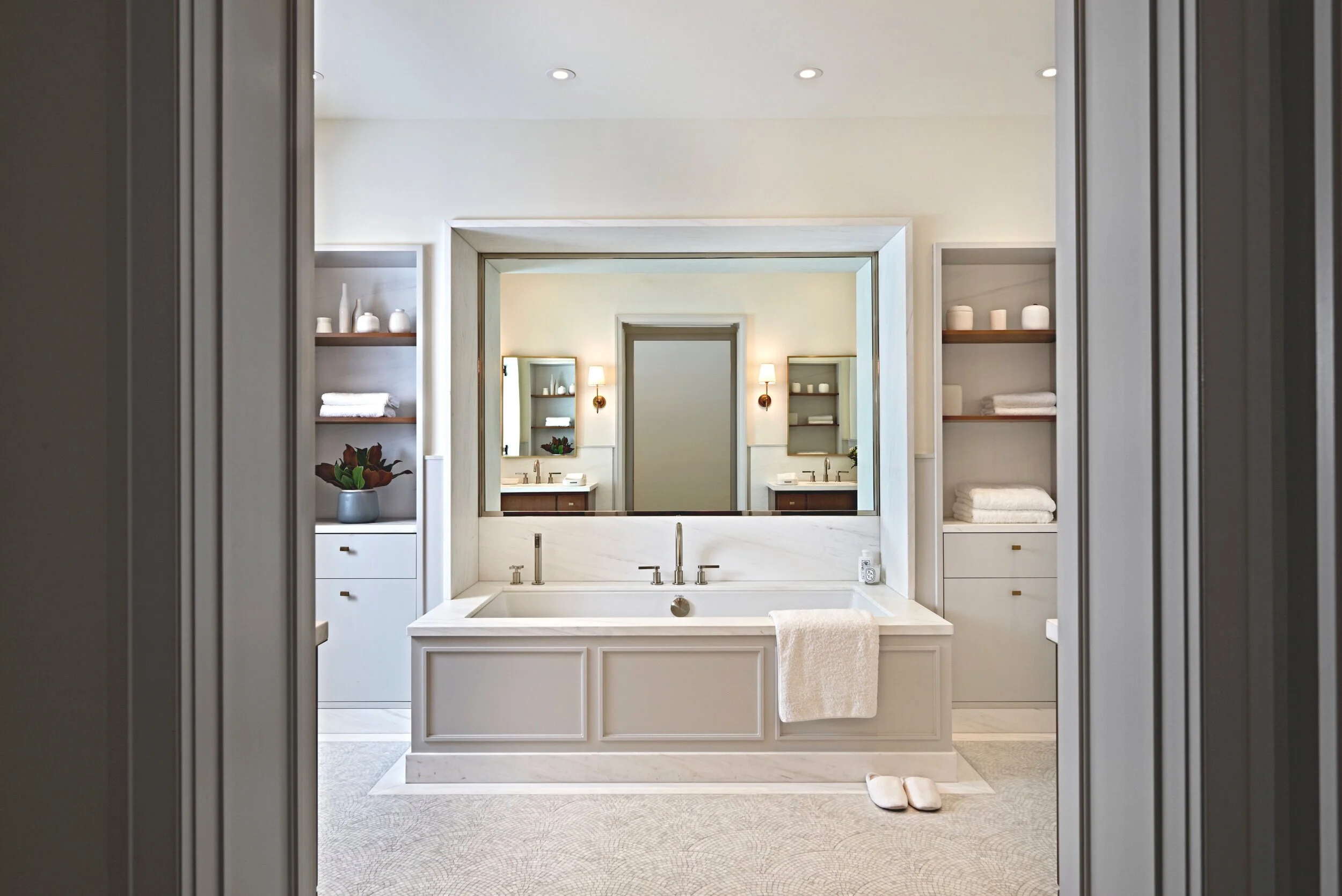Shephard Sales Gallery  Luxury Bath (Residential)