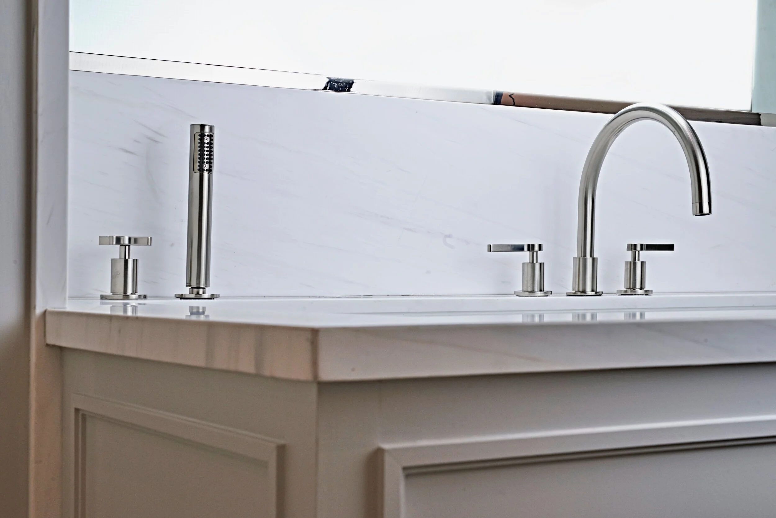 Shephard Sales Gallery  Luxury Bath (Residential)