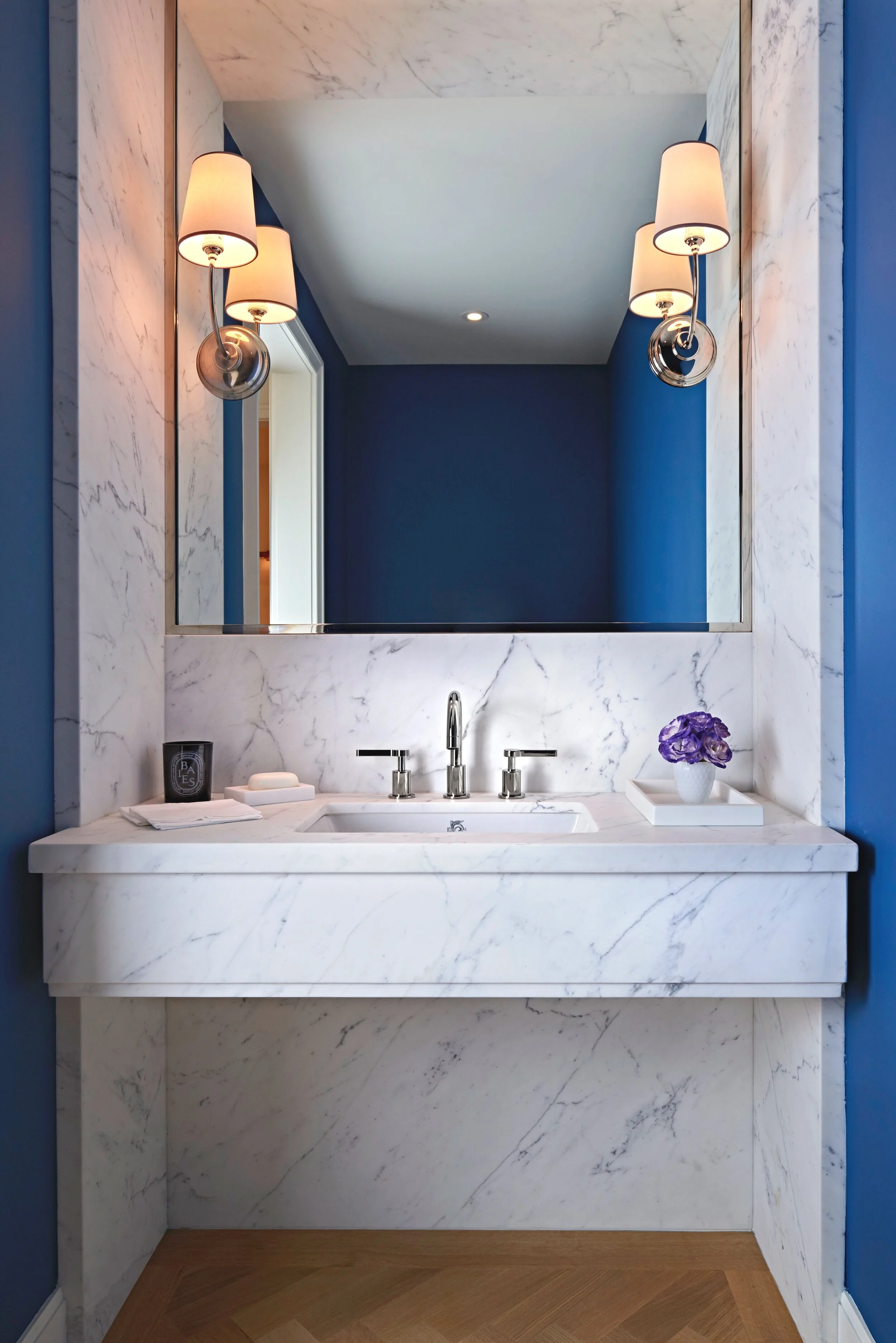 Shephard Sales Gallery  Luxury Bath (Residential)