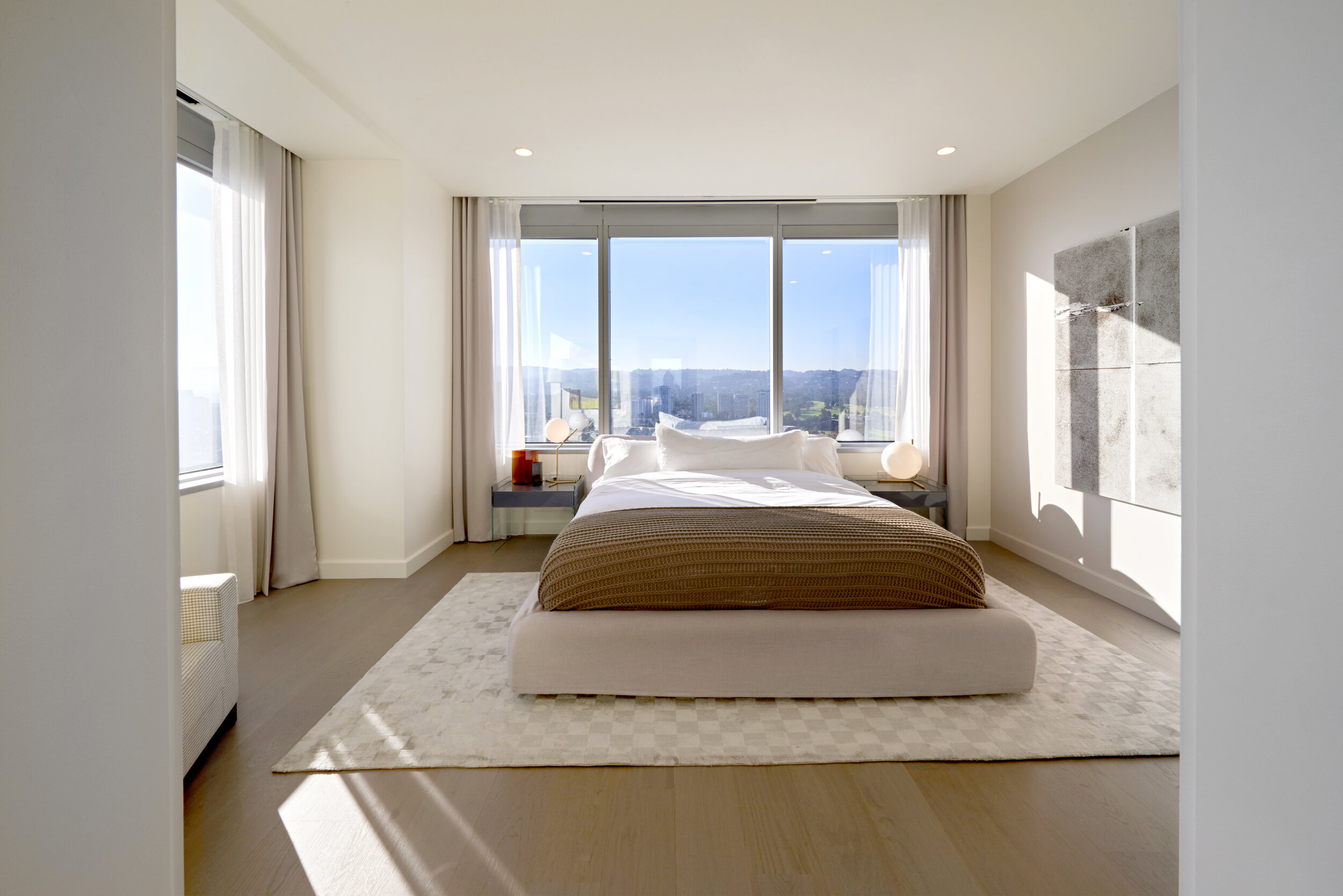 Fairmont New Century Plaza