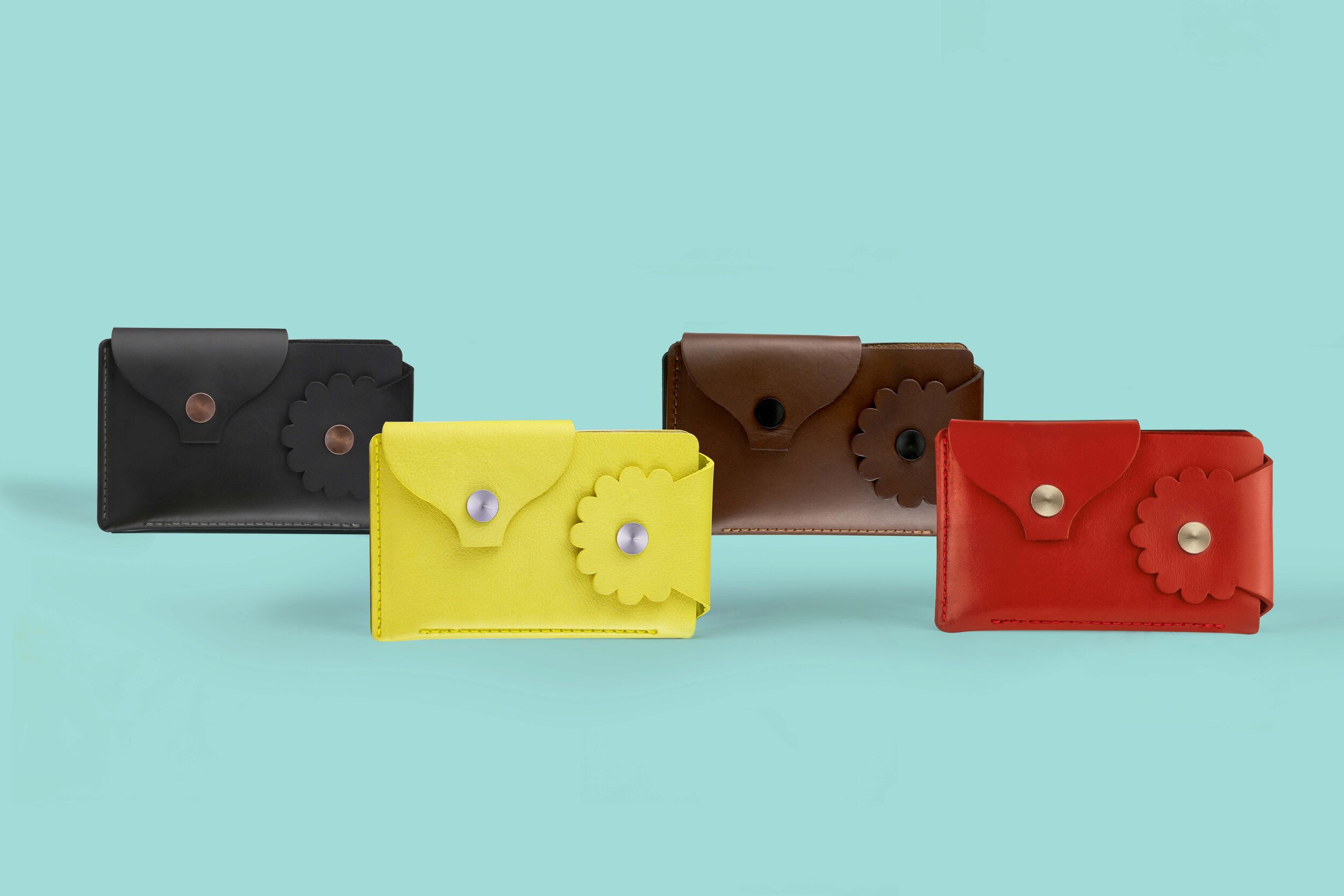 Marrs Makers - Wallet Collection