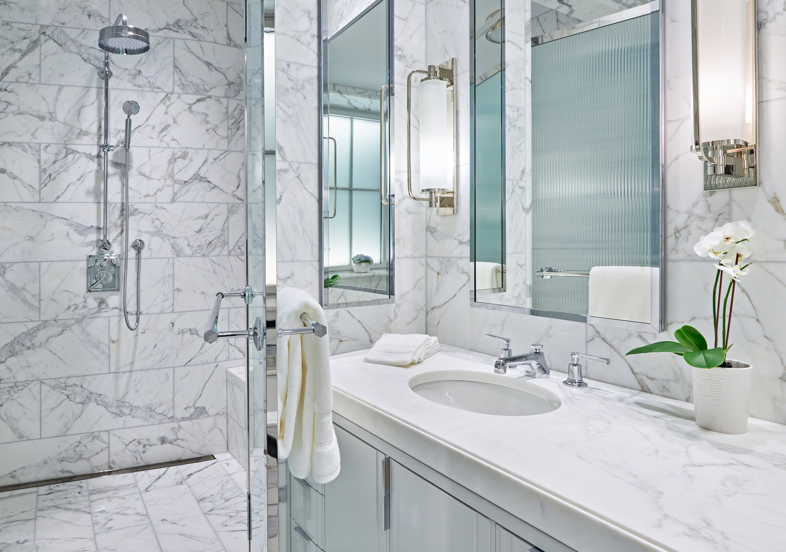 Beckford Residence _The Sales office