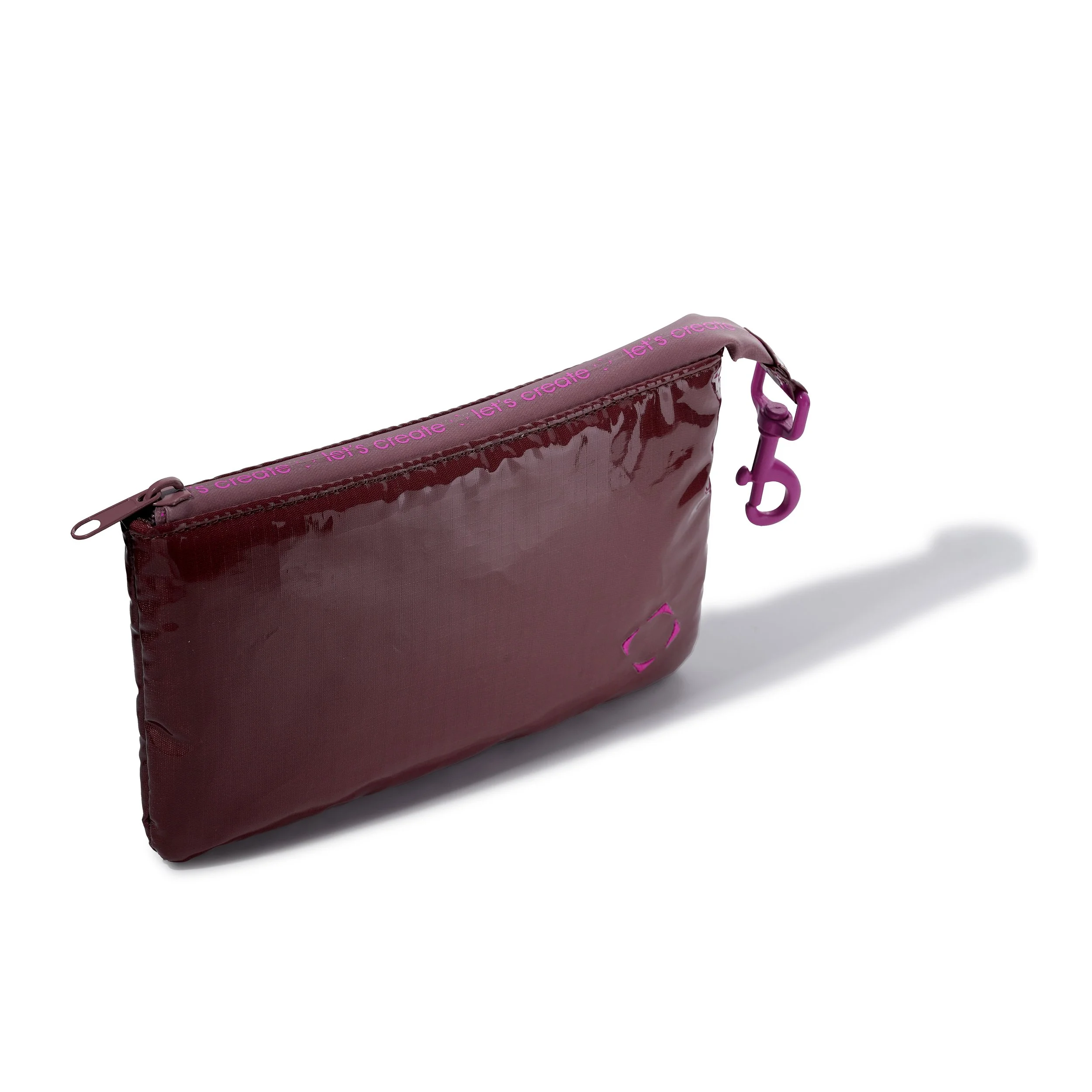 BG-0698 – padded windowpane cosmetic pouch small - mauve-2.jpg