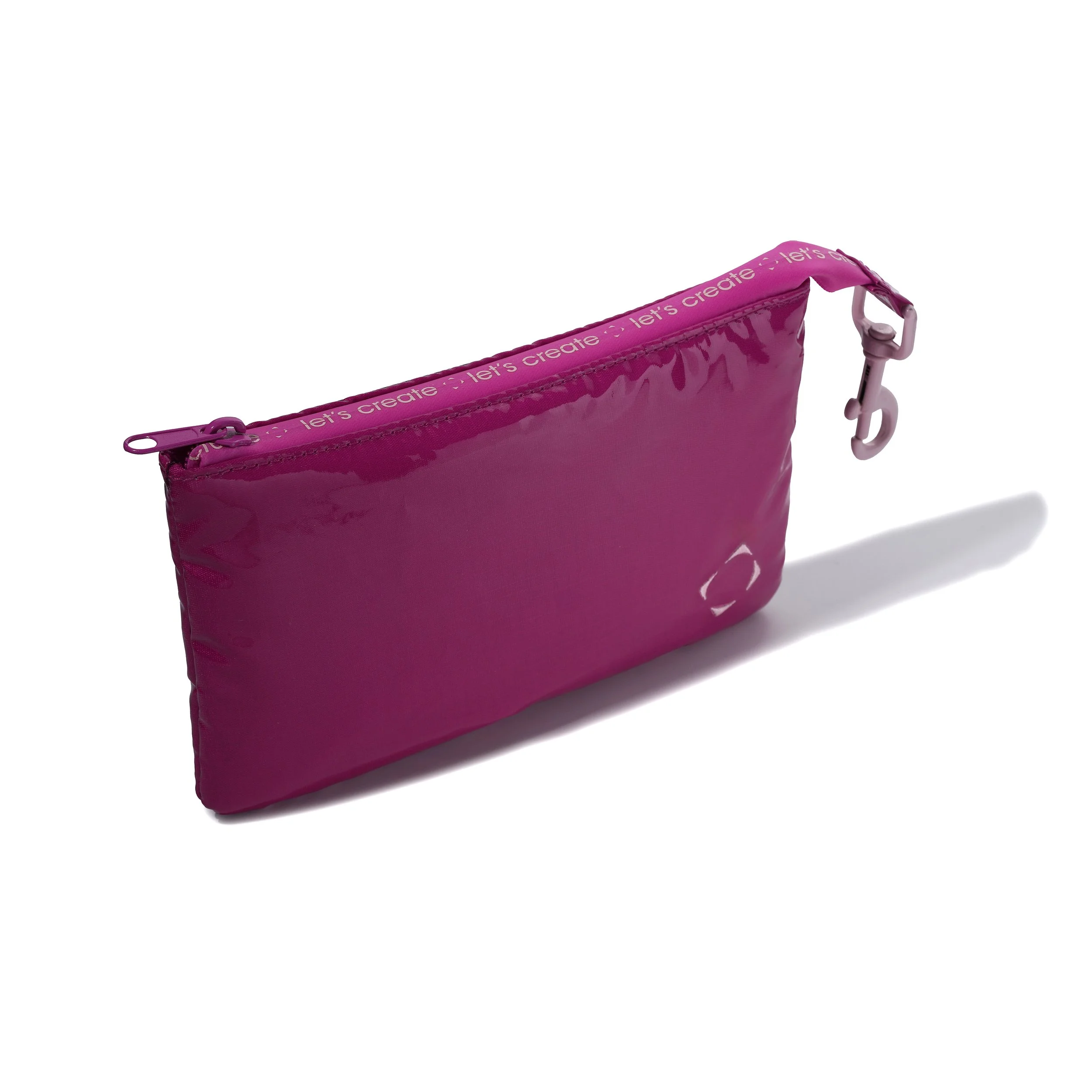 BG-0700 – padded windowpane cosmetic pouch small - berry-2.jpg