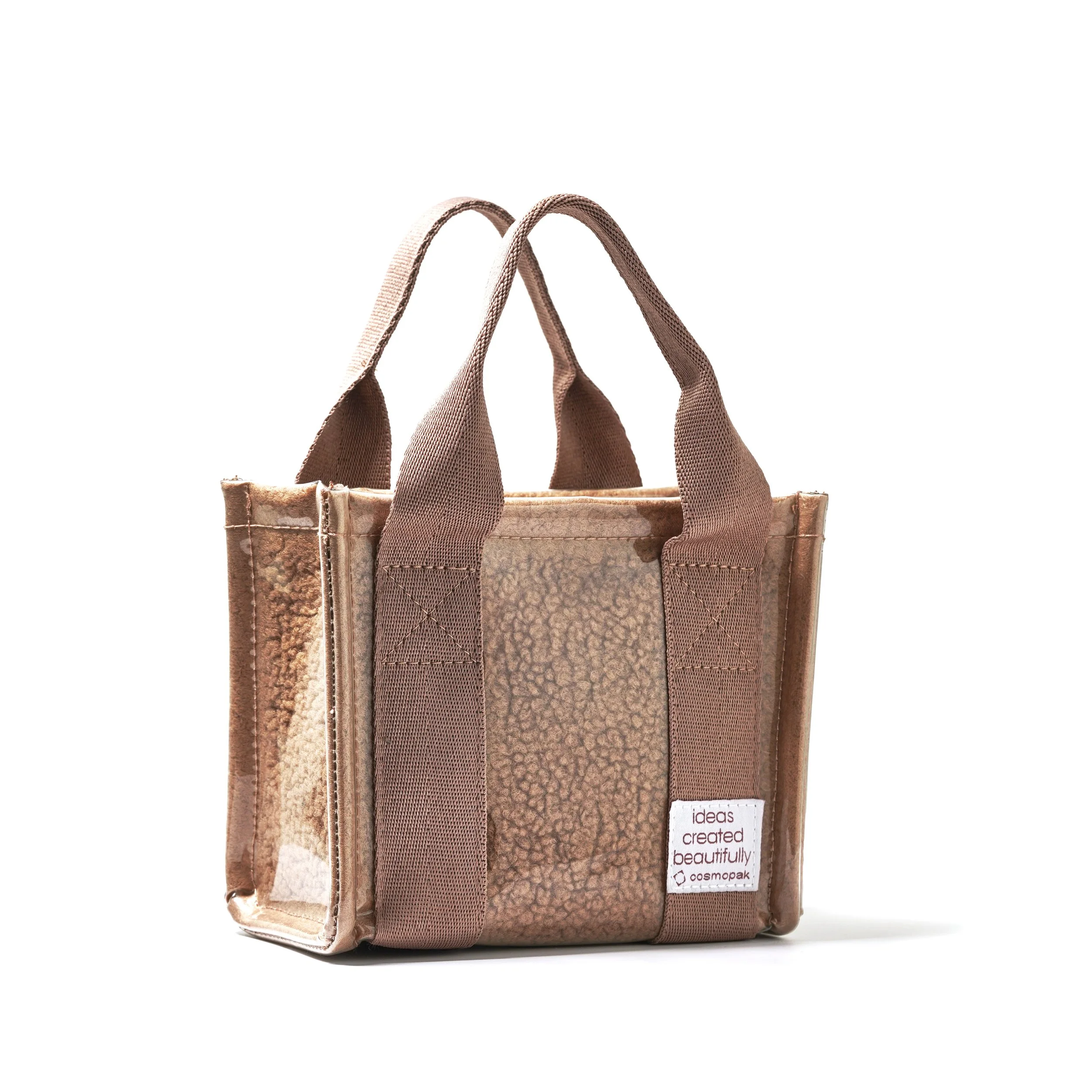 BG-0156 – underglass polyester shearling mini tote-2.jpg